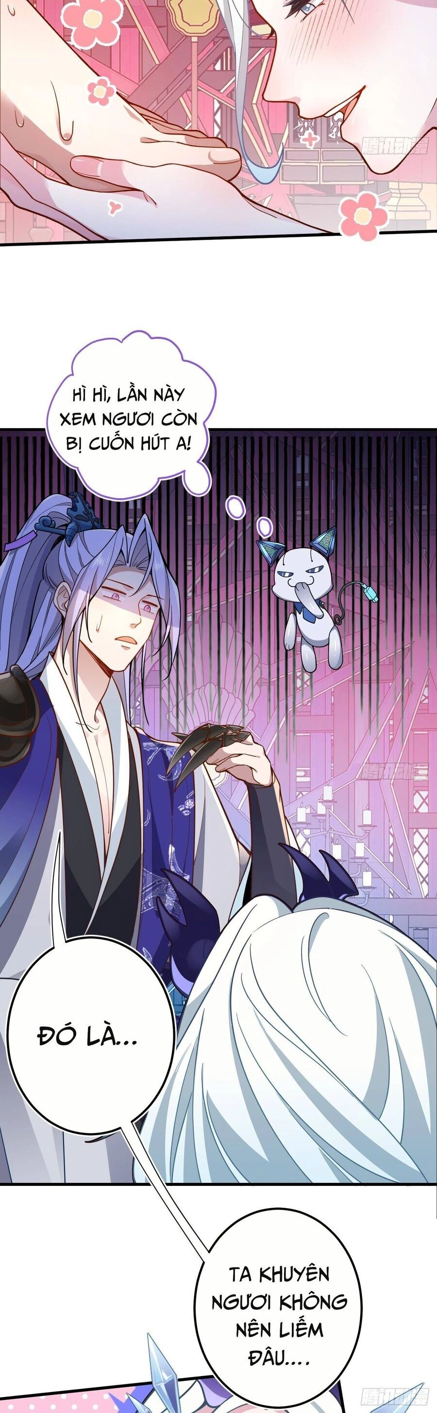 Ta! Phản Phái Thiên Mệnh Lại Thành Chính Đạo Lão Tổ Chapter 2 - 6