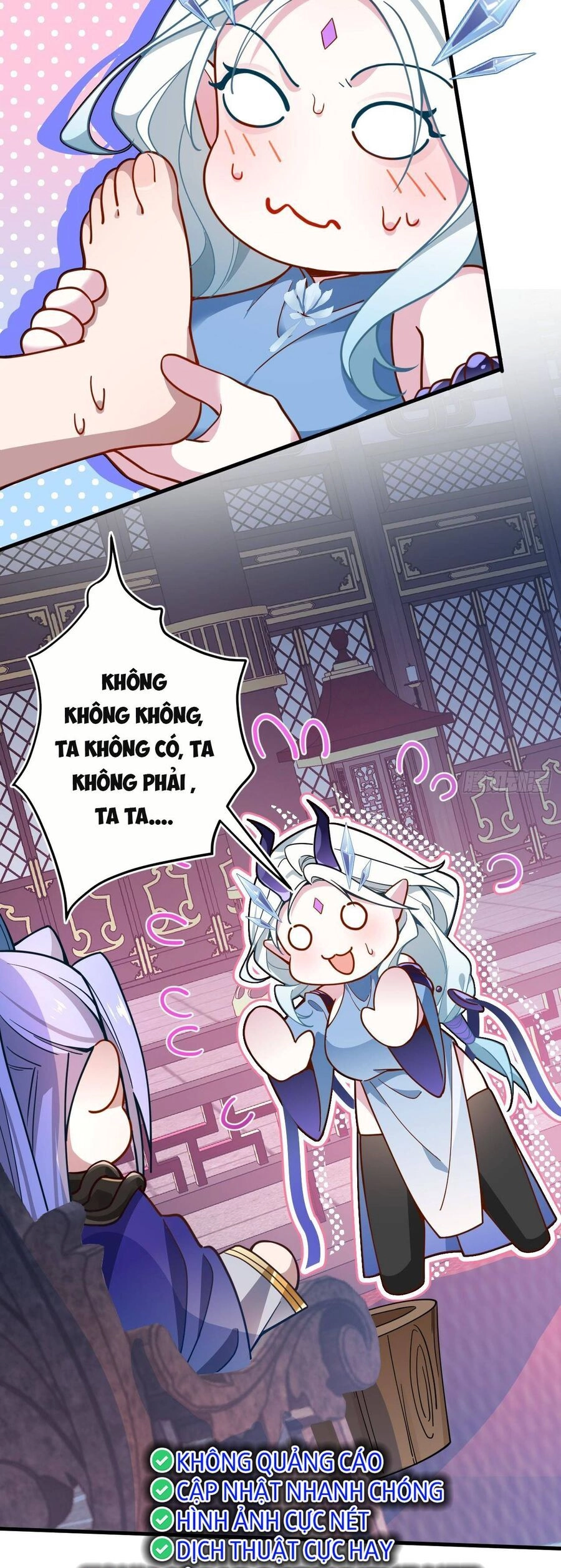 Ta! Phản Phái Thiên Mệnh Lại Thành Chính Đạo Lão Tổ Chapter 2 - 7