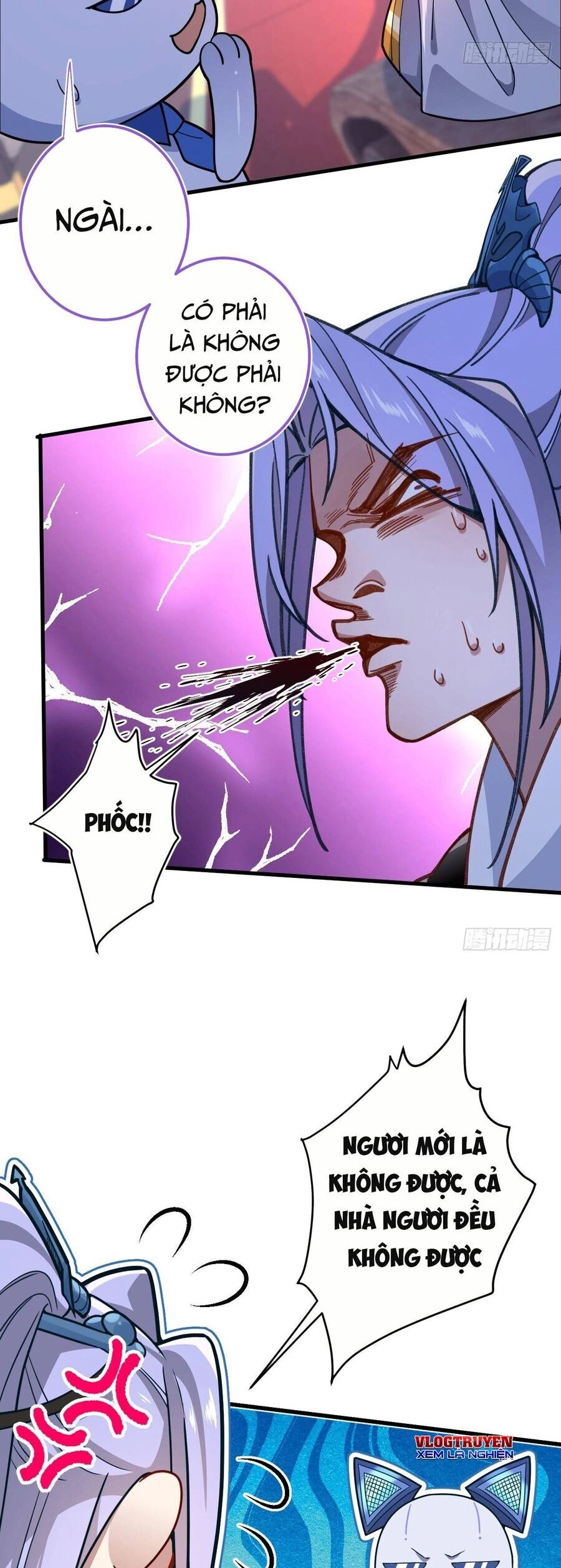 Ta! Phản Phái Thiên Mệnh Lại Thành Chính Đạo Lão Tổ Chapter 2 - 9