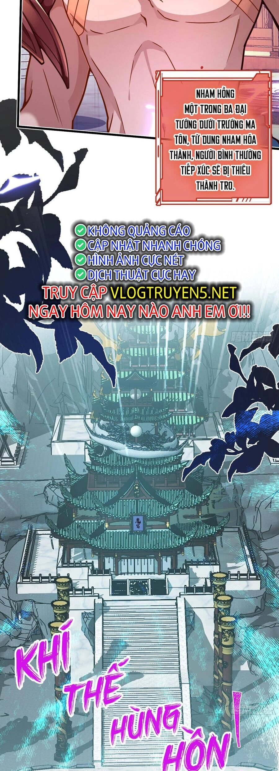 Ta! Phản Phái Thiên Mệnh Lại Thành Chính Đạo Lão Tổ Chapter 2 - 13