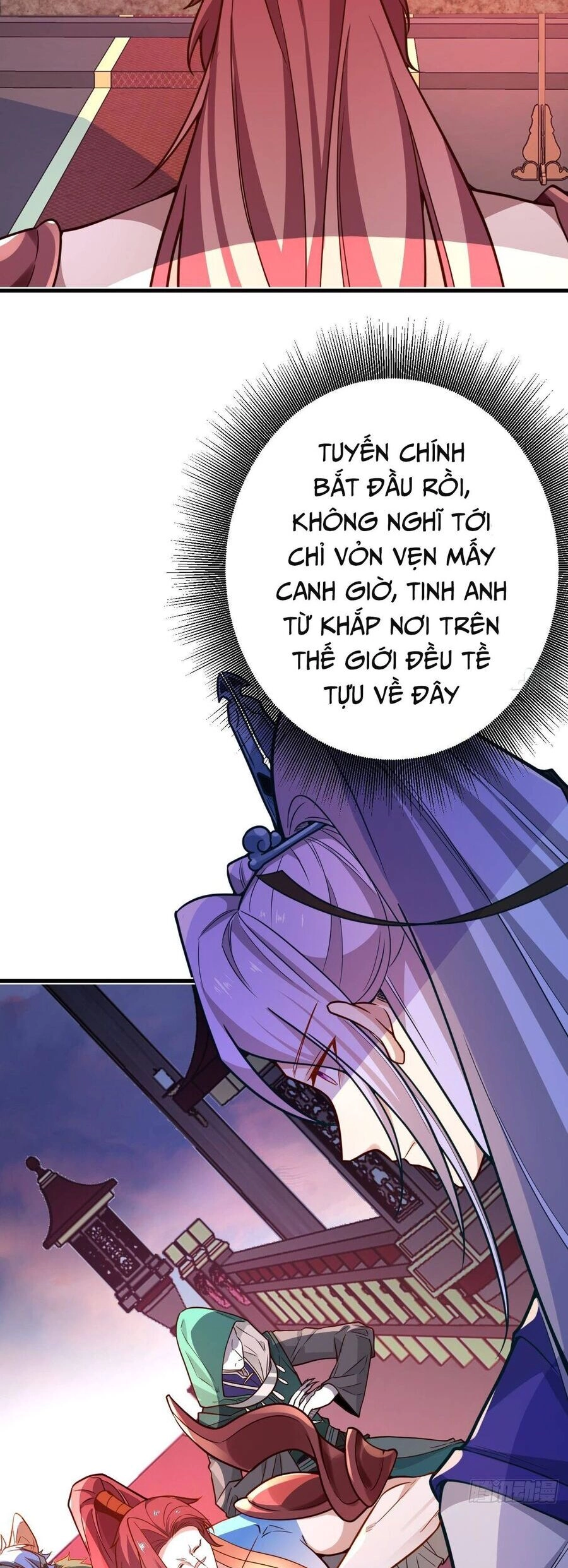 Ta! Phản Phái Thiên Mệnh Lại Thành Chính Đạo Lão Tổ Chapter 2 - 15