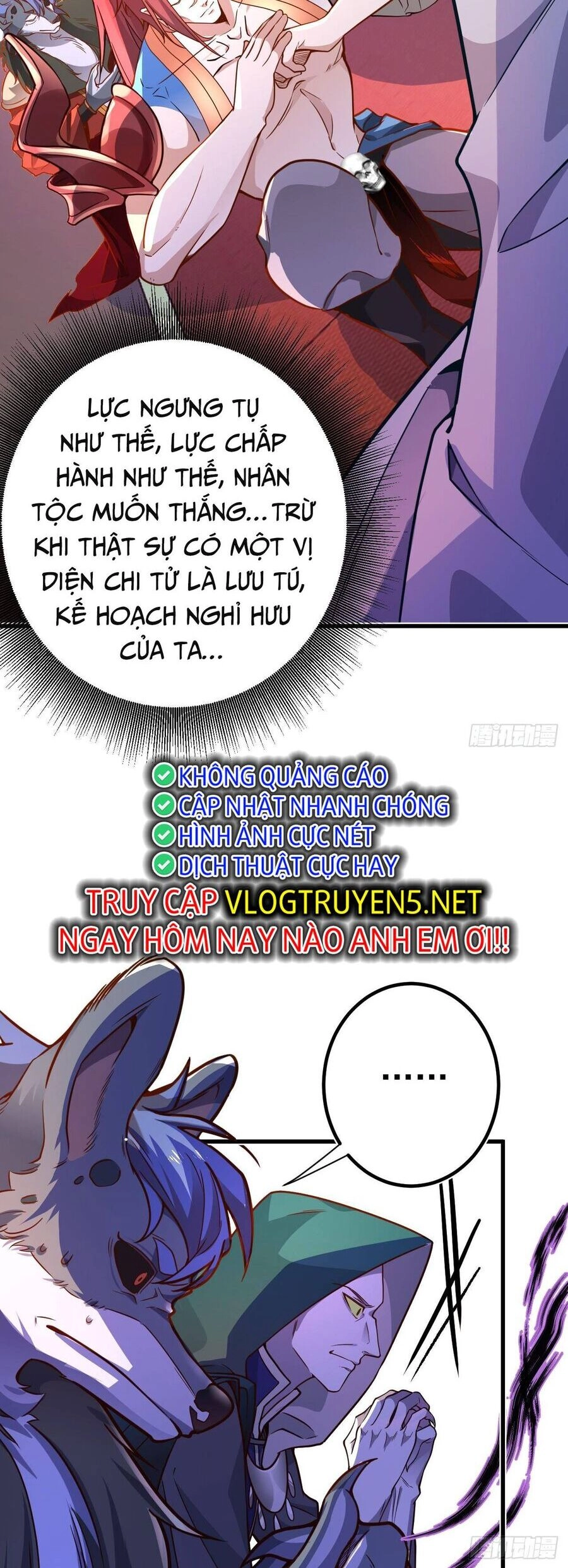 Ta! Phản Phái Thiên Mệnh Lại Thành Chính Đạo Lão Tổ Chapter 2 - 16