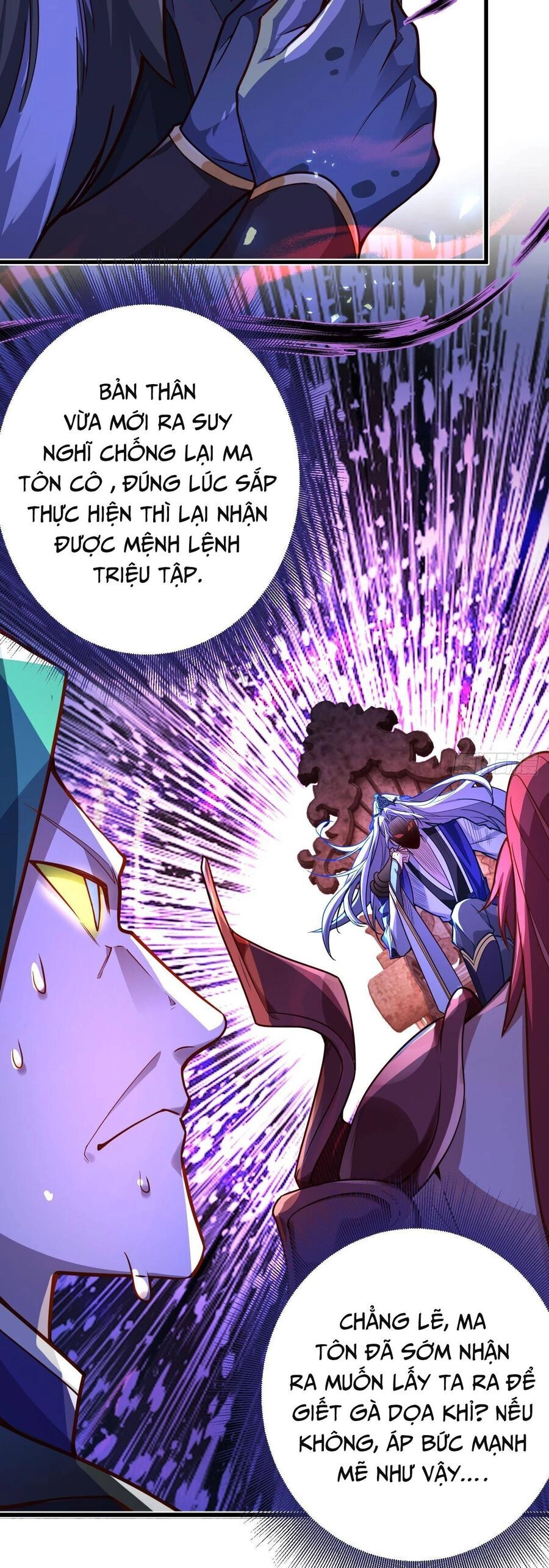 Ta! Phản Phái Thiên Mệnh Lại Thành Chính Đạo Lão Tổ Chapter 2 - 17