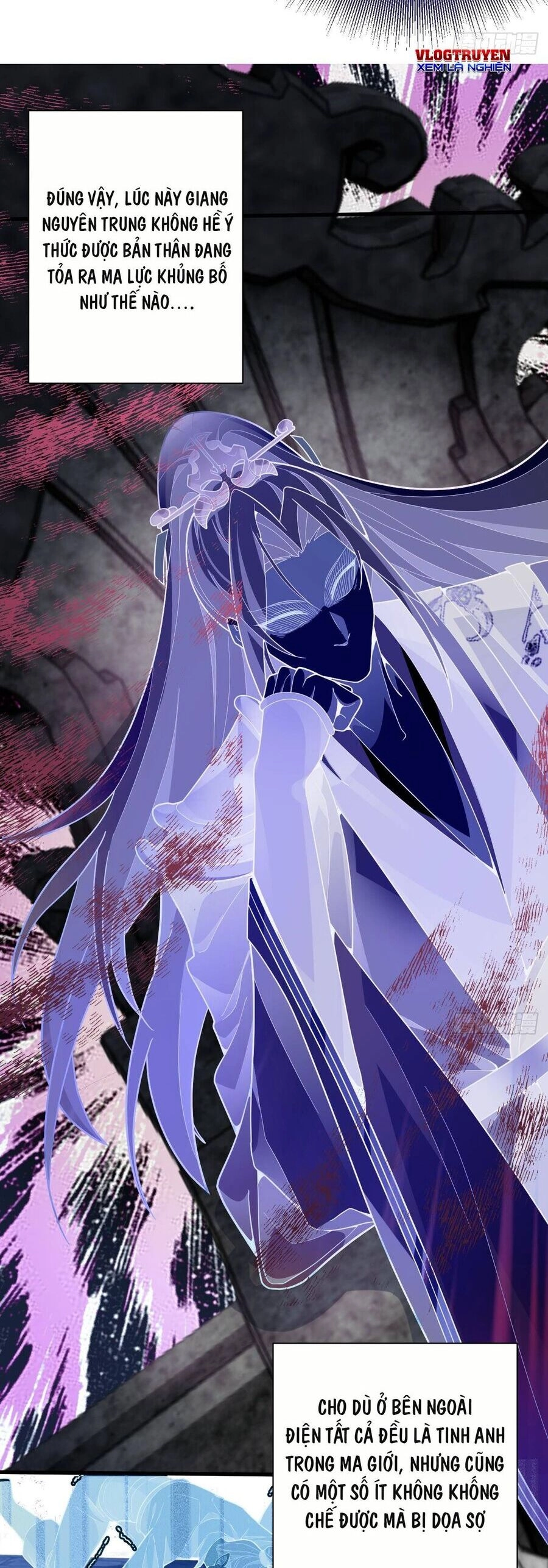 Ta! Phản Phái Thiên Mệnh Lại Thành Chính Đạo Lão Tổ Chapter 2 - 18