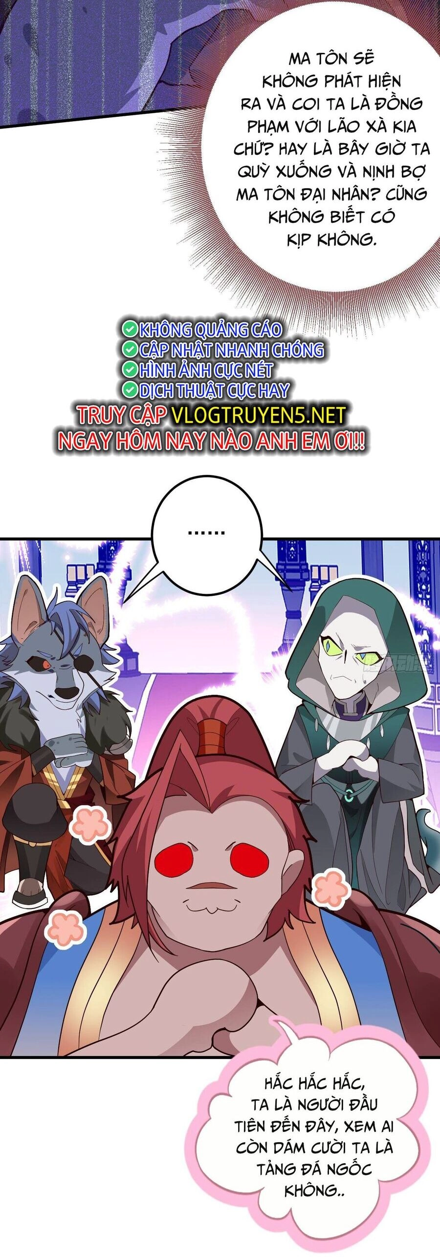 Ta! Phản Phái Thiên Mệnh Lại Thành Chính Đạo Lão Tổ Chapter 2 - 20