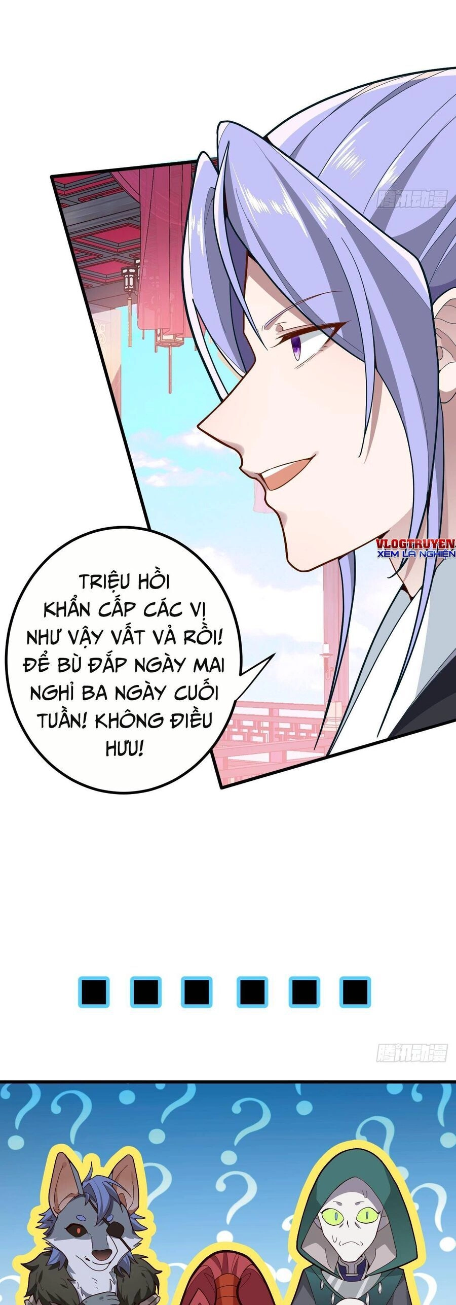 Ta! Phản Phái Thiên Mệnh Lại Thành Chính Đạo Lão Tổ Chapter 2 - 21