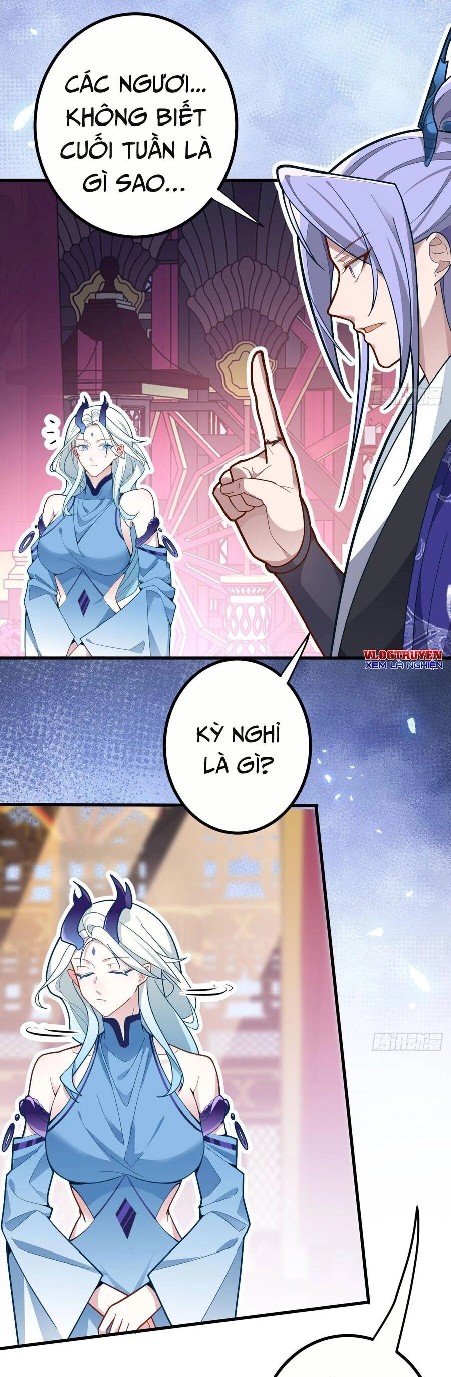 Ta! Phản Phái Thiên Mệnh Lại Thành Chính Đạo Lão Tổ Chapter 2 - 23