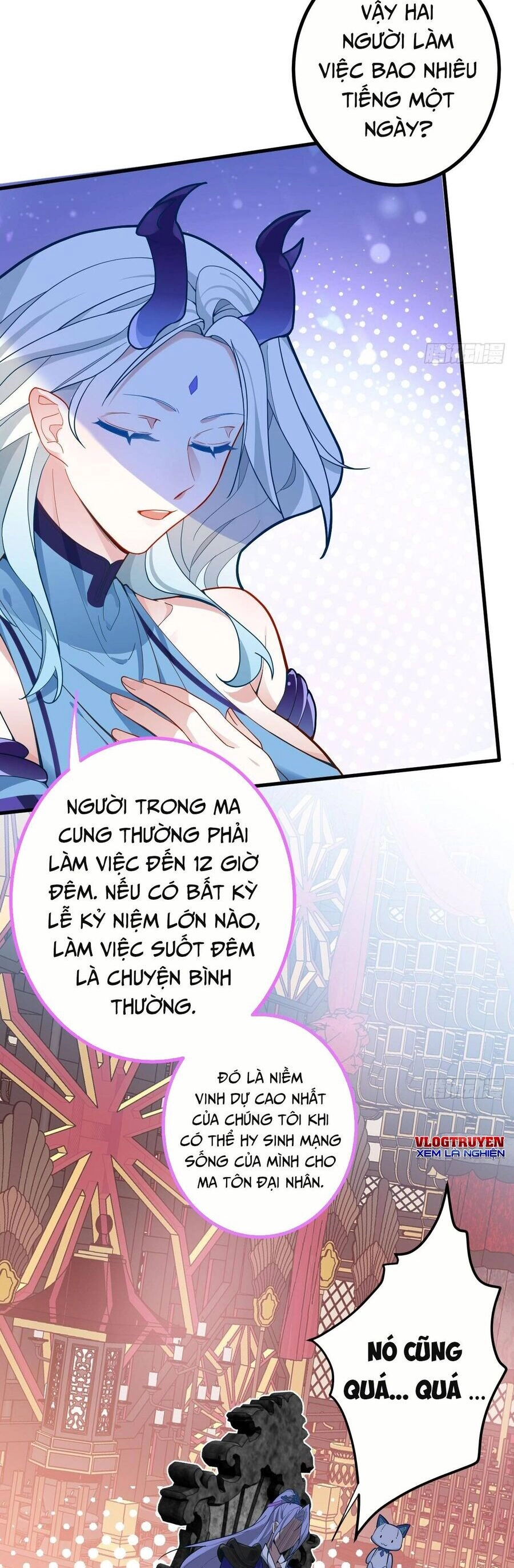 Ta! Phản Phái Thiên Mệnh Lại Thành Chính Đạo Lão Tổ Chapter 2 - 24