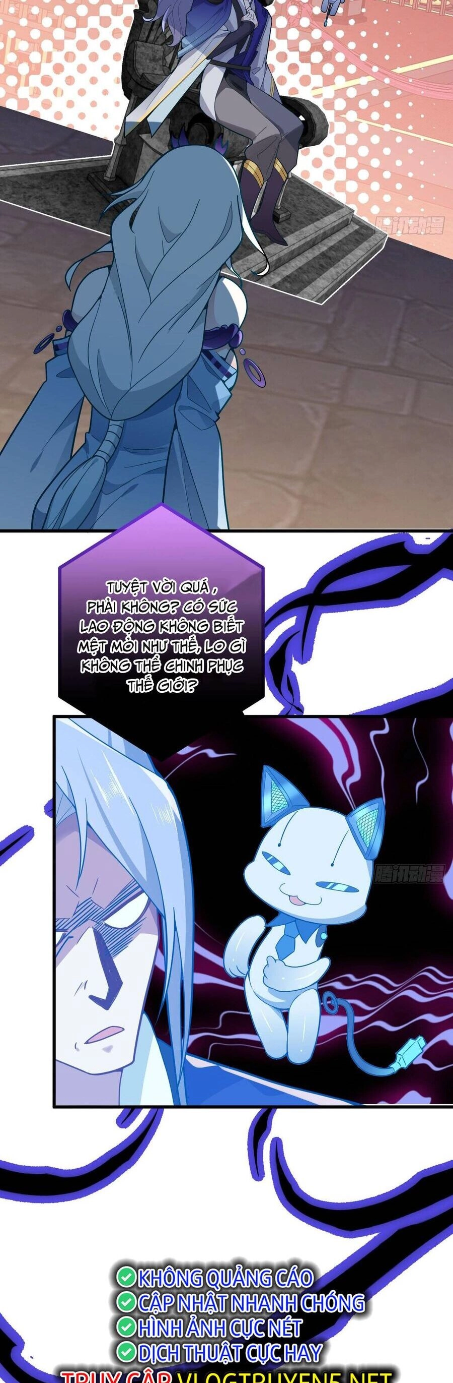 Ta! Phản Phái Thiên Mệnh Lại Thành Chính Đạo Lão Tổ Chapter 2 - 25