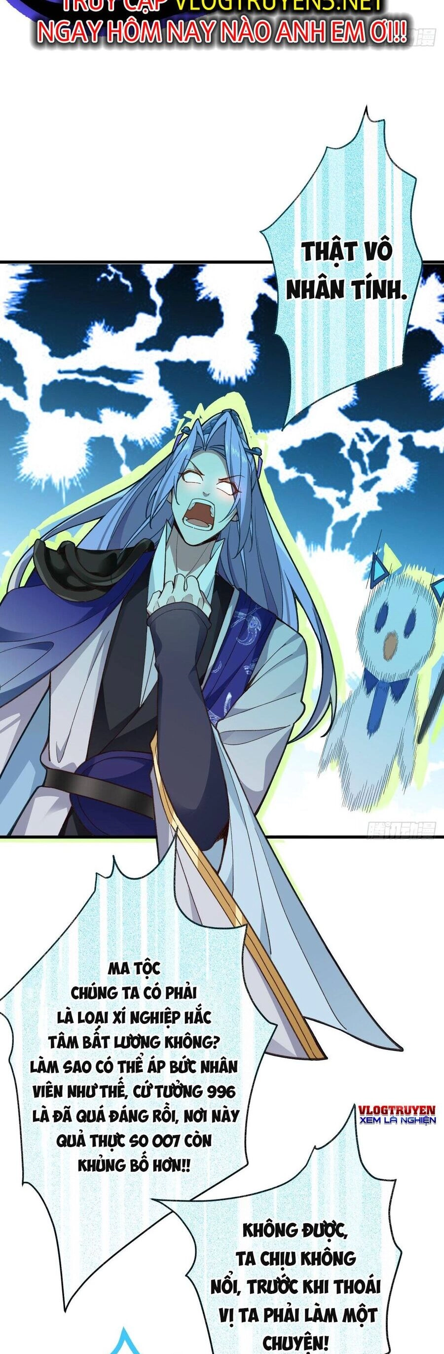 Ta! Phản Phái Thiên Mệnh Lại Thành Chính Đạo Lão Tổ Chapter 2 - 26