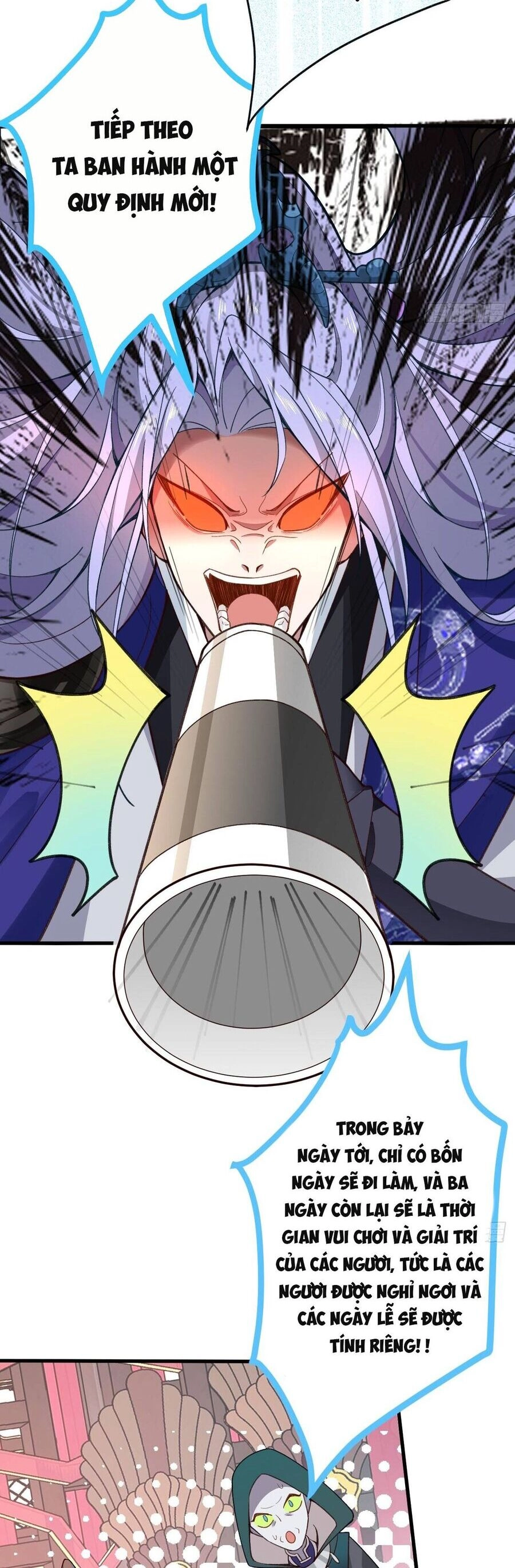 Ta! Phản Phái Thiên Mệnh Lại Thành Chính Đạo Lão Tổ Chapter 2 - 27