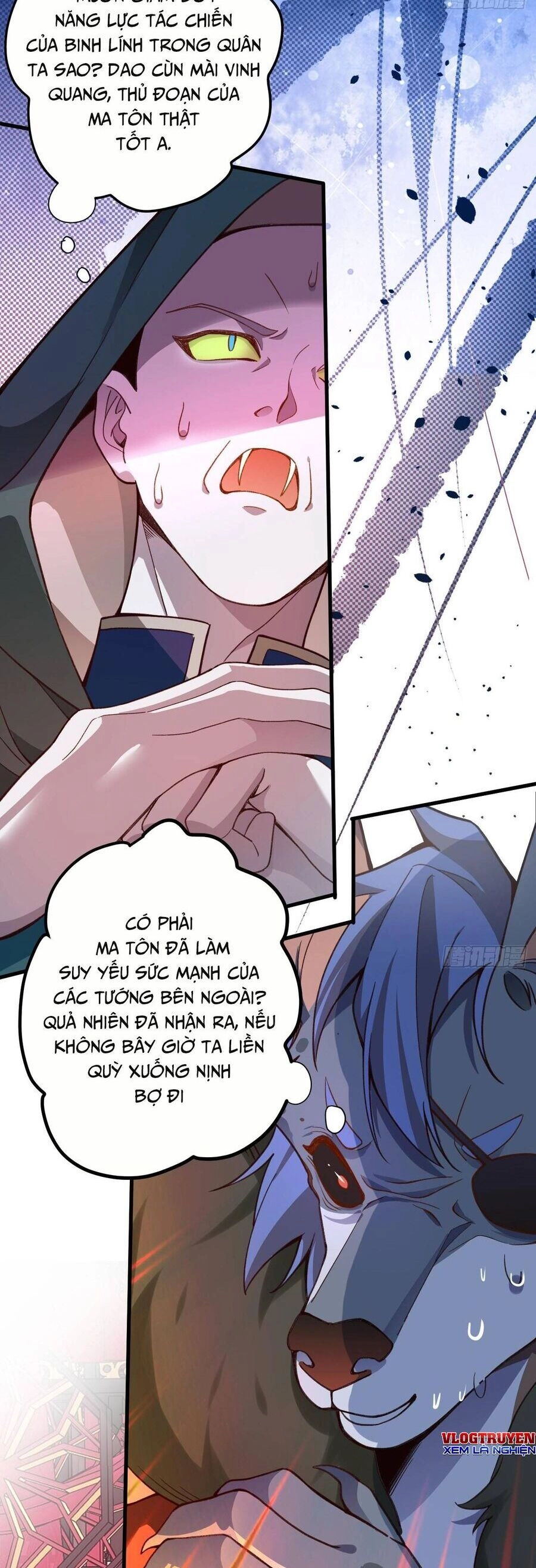 Ta! Phản Phái Thiên Mệnh Lại Thành Chính Đạo Lão Tổ Chapter 2 - 29