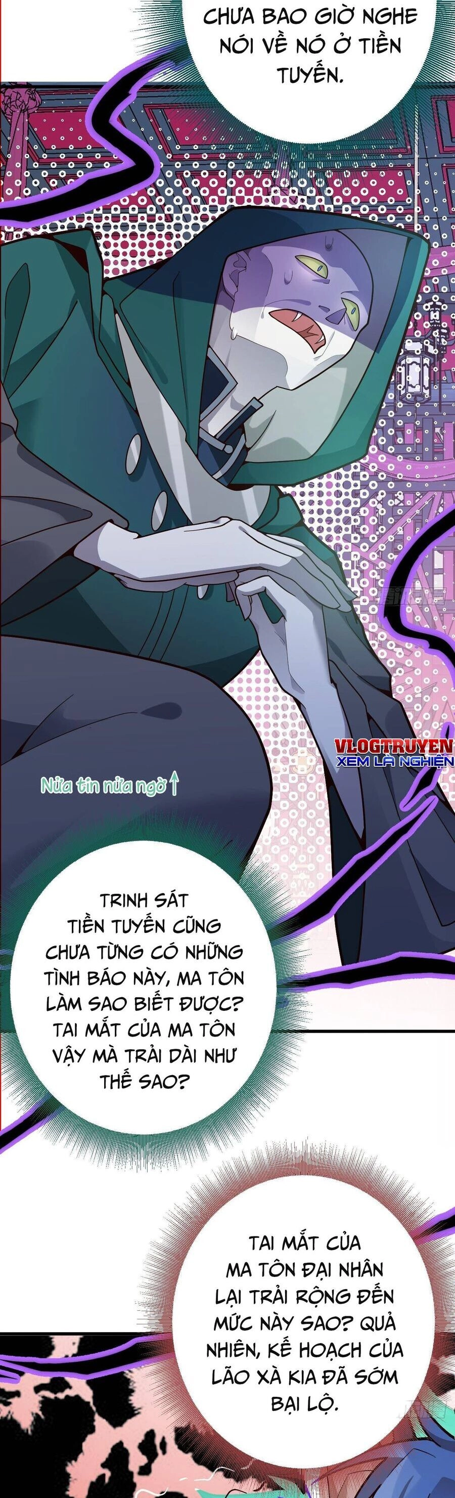 Ta! Phản Phái Thiên Mệnh Lại Thành Chính Đạo Lão Tổ Chapter 2 - 34