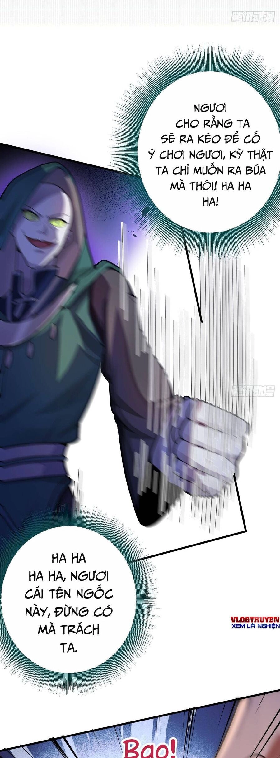 Ta! Phản Phái Thiên Mệnh Lại Thành Chính Đạo Lão Tổ Chapter 3 - 10