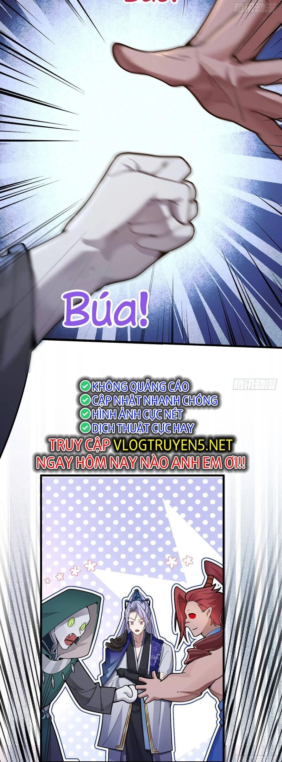 Ta! Phản Phái Thiên Mệnh Lại Thành Chính Đạo Lão Tổ Chapter 3 - 11