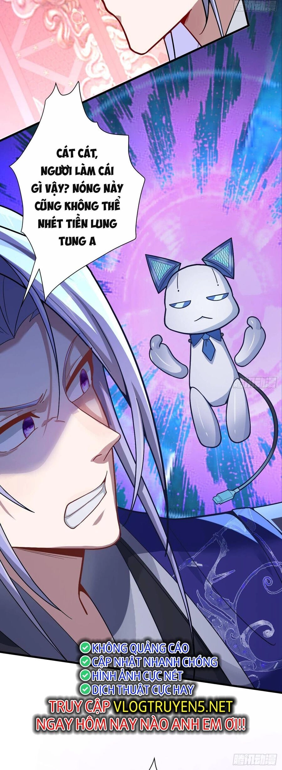 Ta! Phản Phái Thiên Mệnh Lại Thành Chính Đạo Lão Tổ Chapter 3 - 16