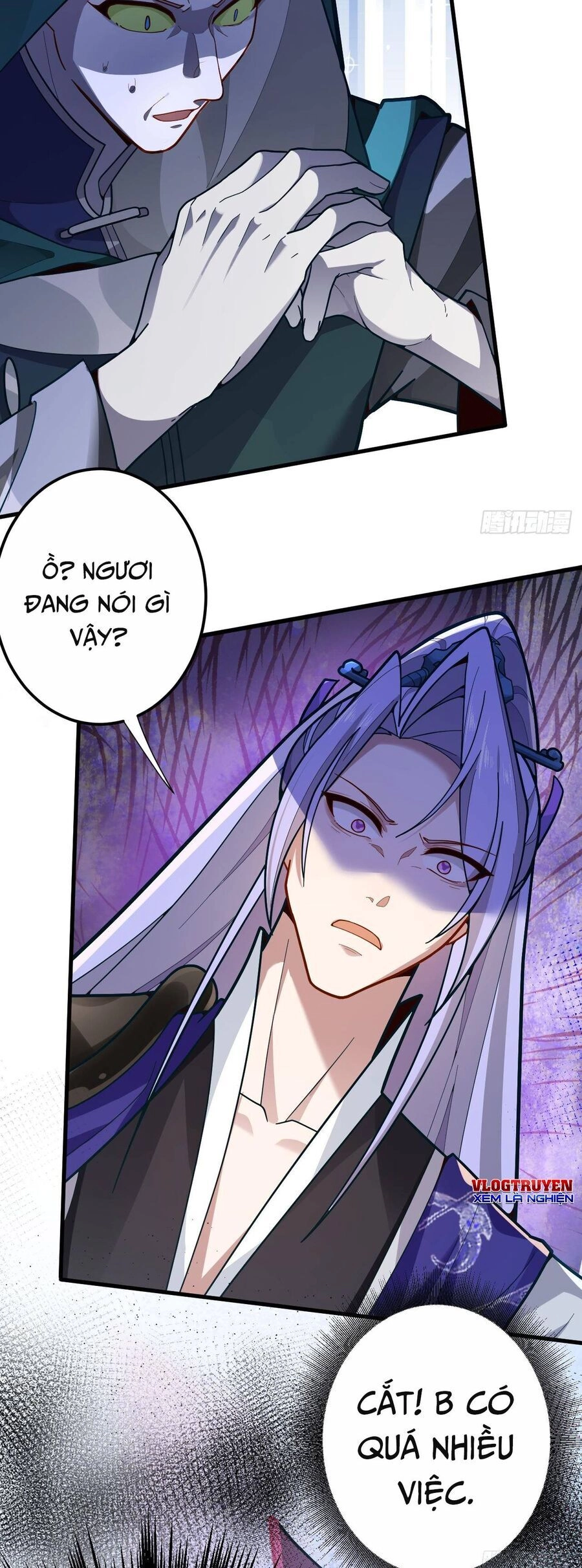 Ta! Phản Phái Thiên Mệnh Lại Thành Chính Đạo Lão Tổ Chapter 3 - 19