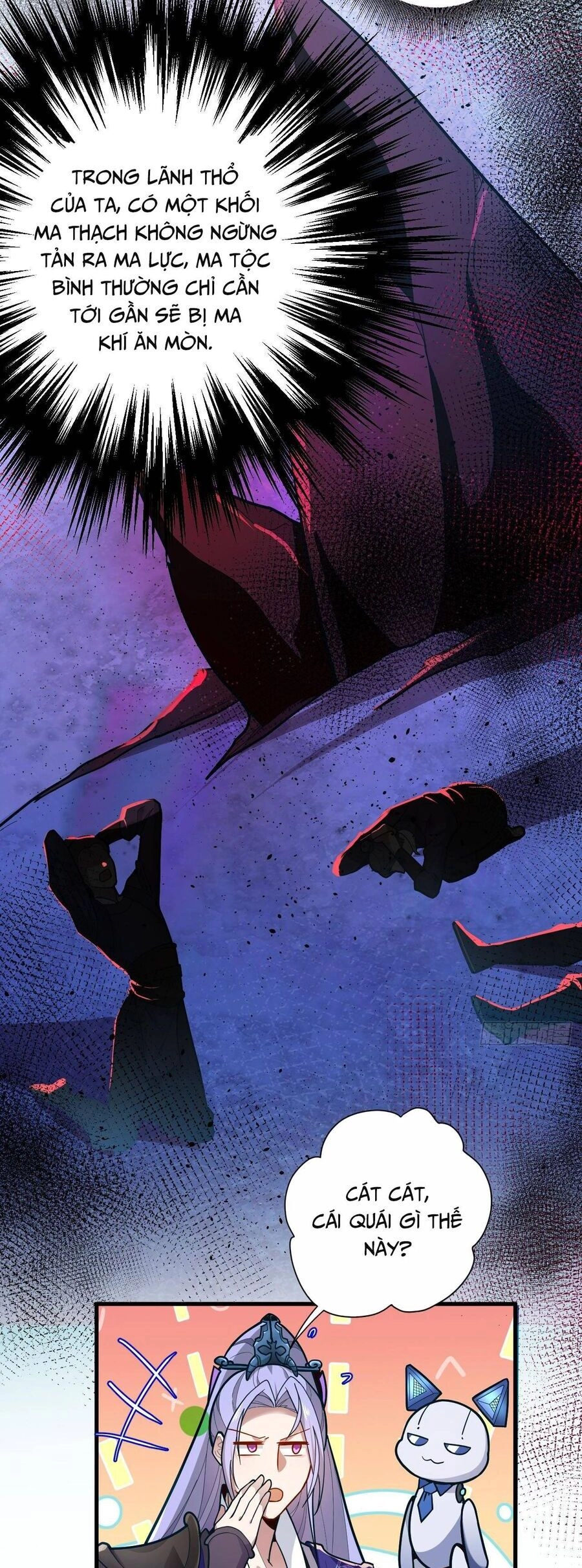 Ta! Phản Phái Thiên Mệnh Lại Thành Chính Đạo Lão Tổ Chapter 3 - 20