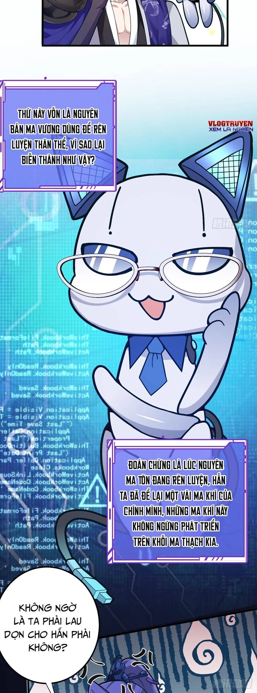 Ta! Phản Phái Thiên Mệnh Lại Thành Chính Đạo Lão Tổ Chapter 3 - 21