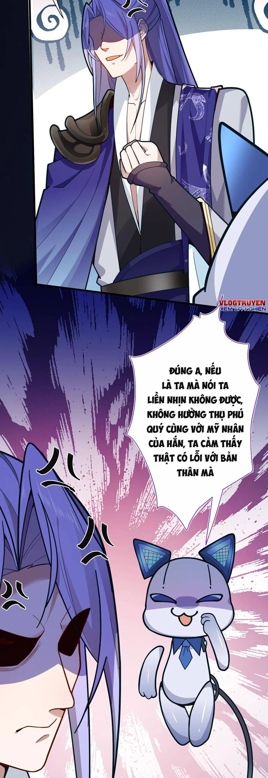 Ta! Phản Phái Thiên Mệnh Lại Thành Chính Đạo Lão Tổ Chapter 3 - 22