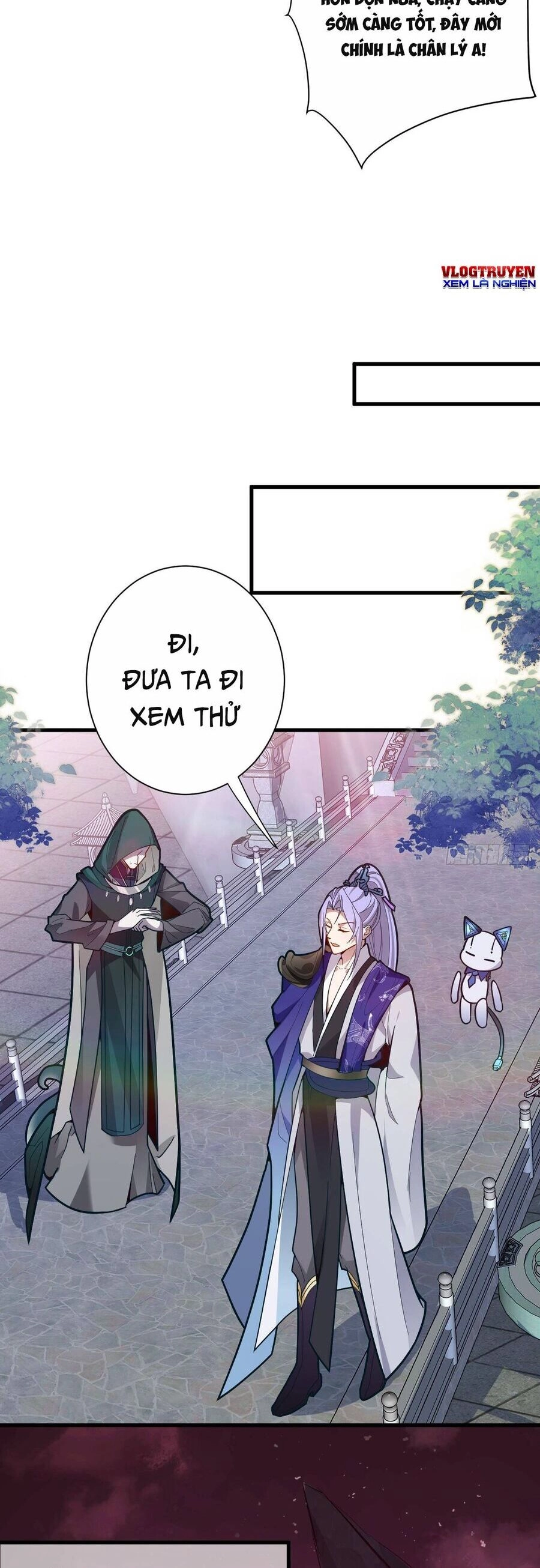 Ta! Phản Phái Thiên Mệnh Lại Thành Chính Đạo Lão Tổ Chapter 3 - 24