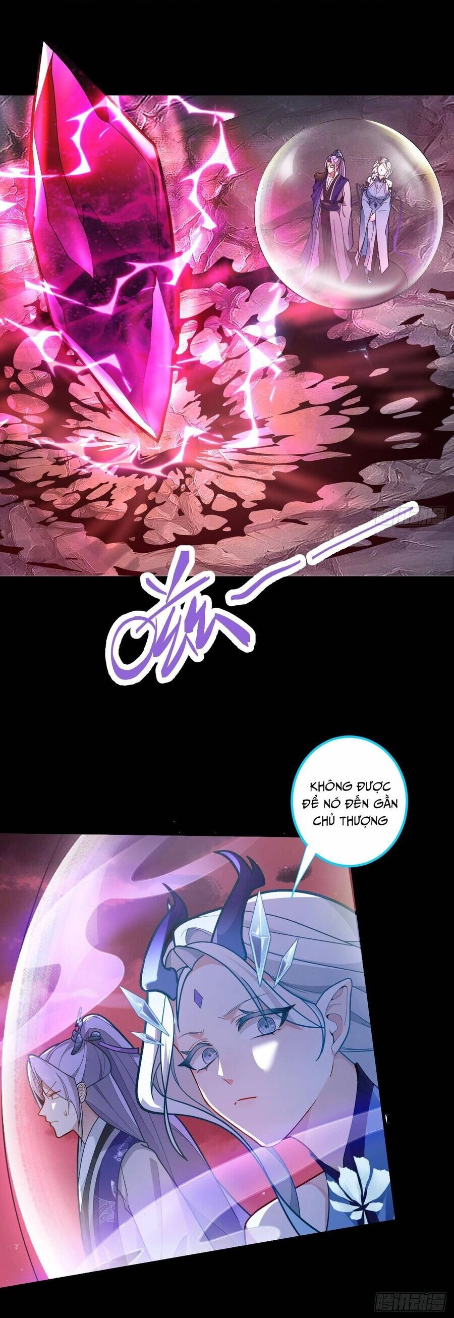 Ta! Phản Phái Thiên Mệnh Lại Thành Chính Đạo Lão Tổ Chapter 3 - 26