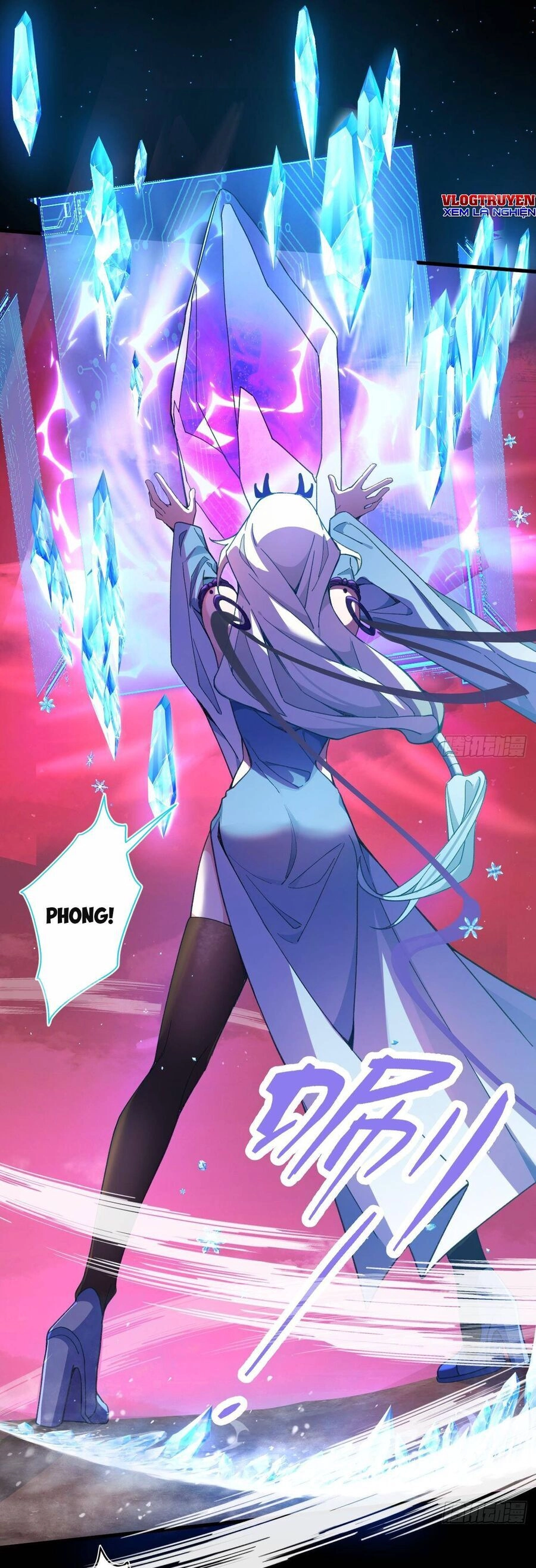 Ta! Phản Phái Thiên Mệnh Lại Thành Chính Đạo Lão Tổ Chapter 3 - 27