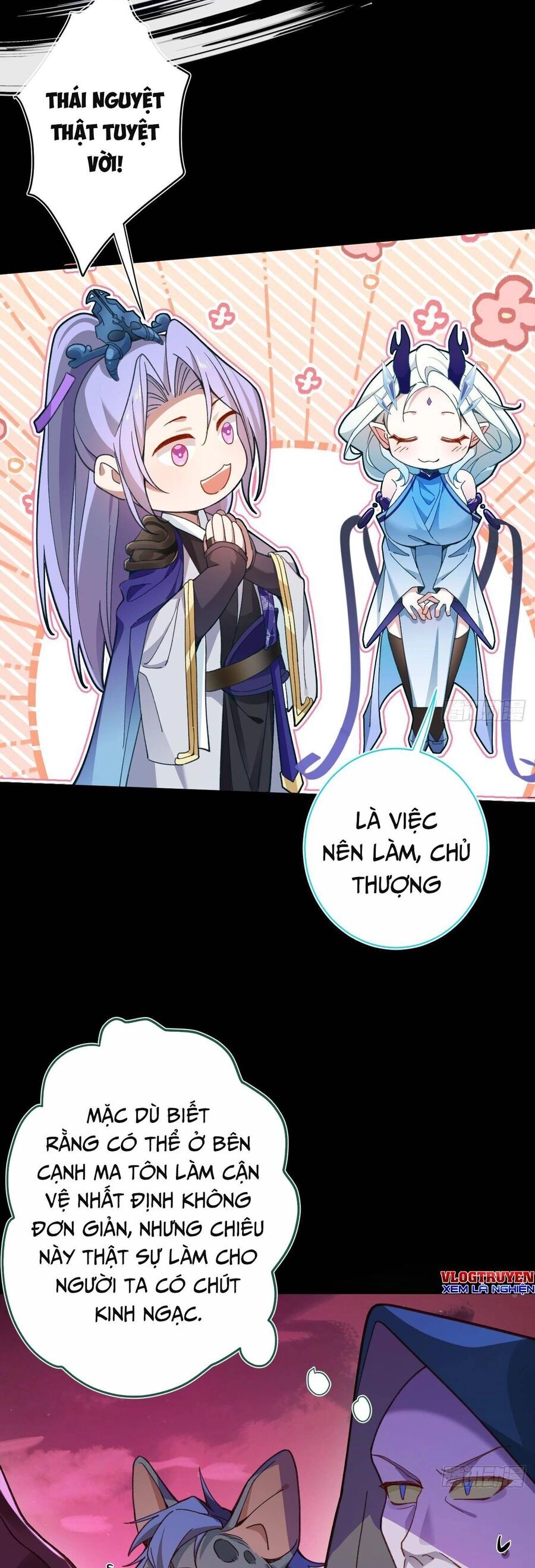 Ta! Phản Phái Thiên Mệnh Lại Thành Chính Đạo Lão Tổ Chapter 3 - 28