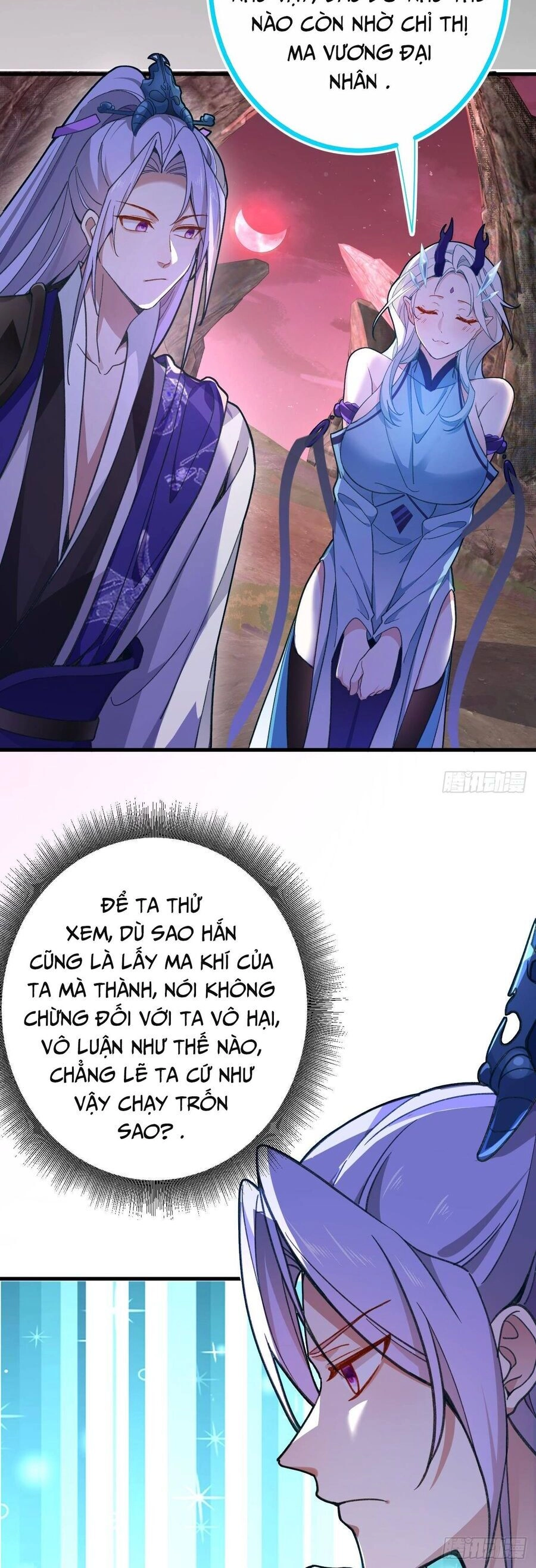 Ta! Phản Phái Thiên Mệnh Lại Thành Chính Đạo Lão Tổ Chapter 3 - 30