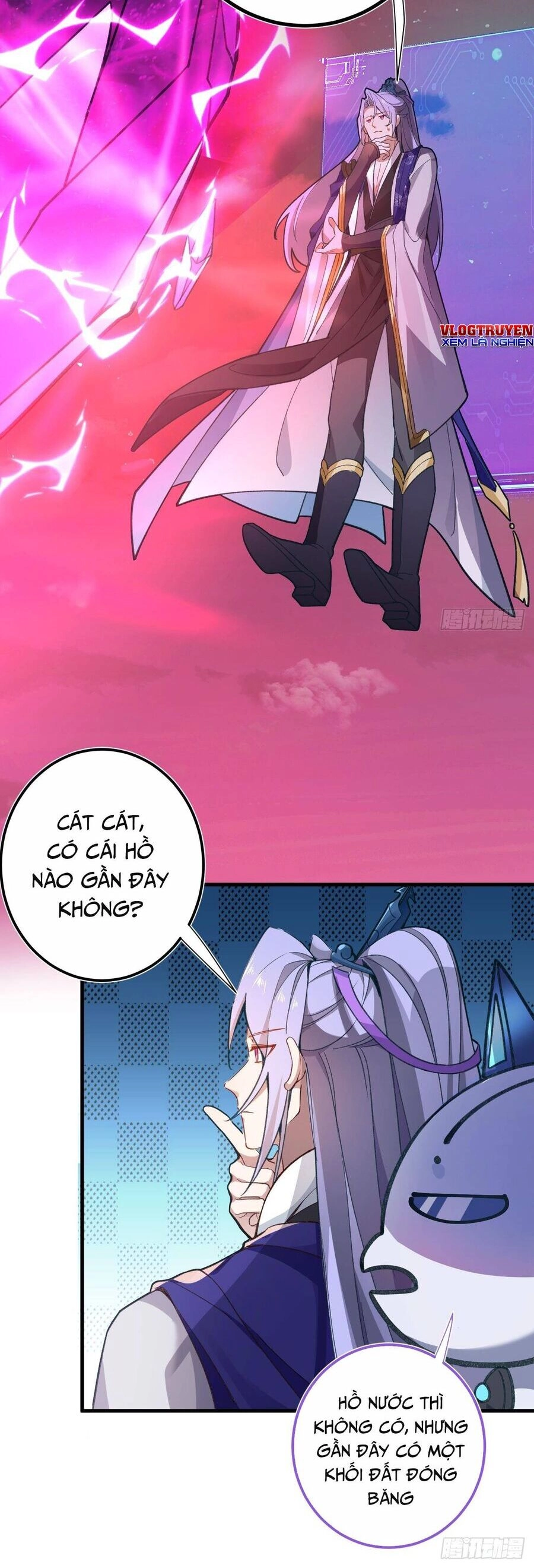 Ta! Phản Phái Thiên Mệnh Lại Thành Chính Đạo Lão Tổ Chapter 3 - 34