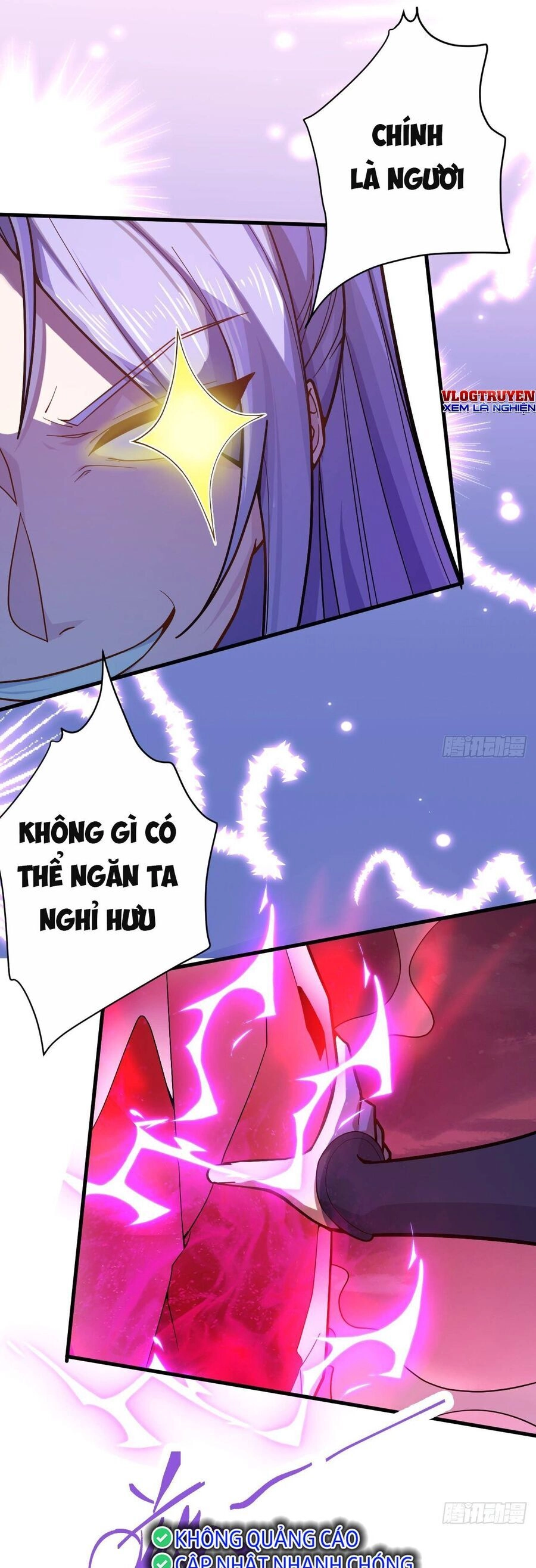 Ta! Phản Phái Thiên Mệnh Lại Thành Chính Đạo Lão Tổ Chapter 3 - 35