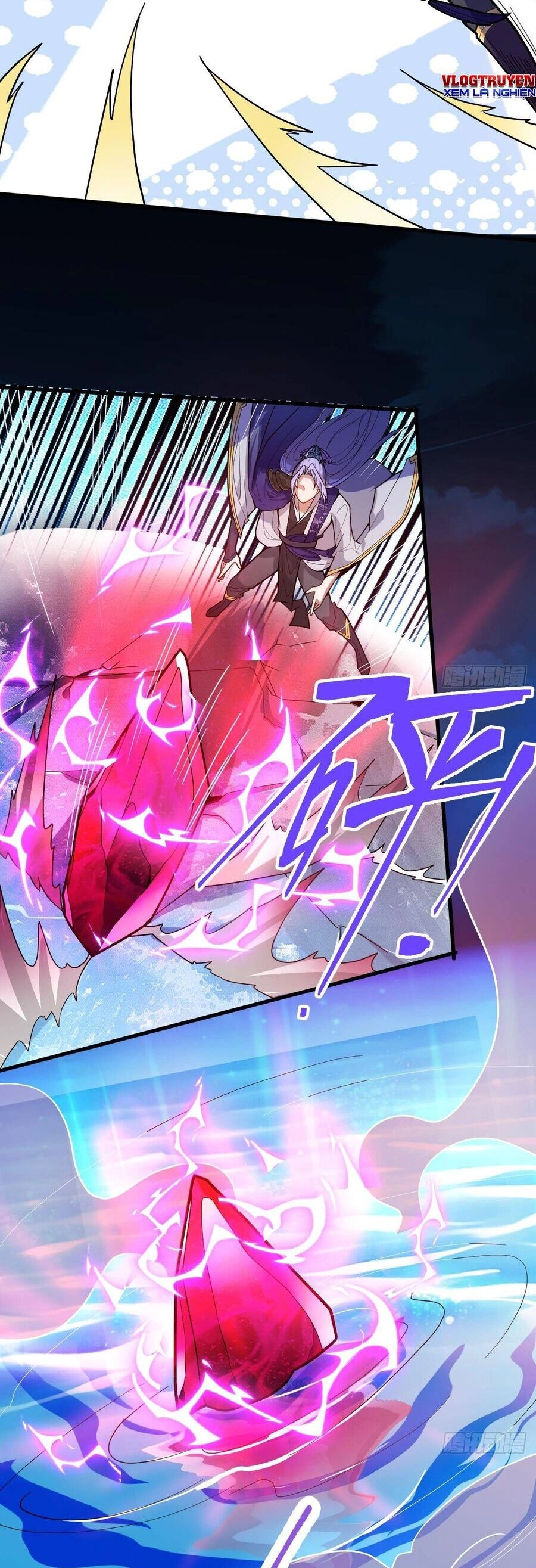 Ta! Phản Phái Thiên Mệnh Lại Thành Chính Đạo Lão Tổ Chapter 3 - 37