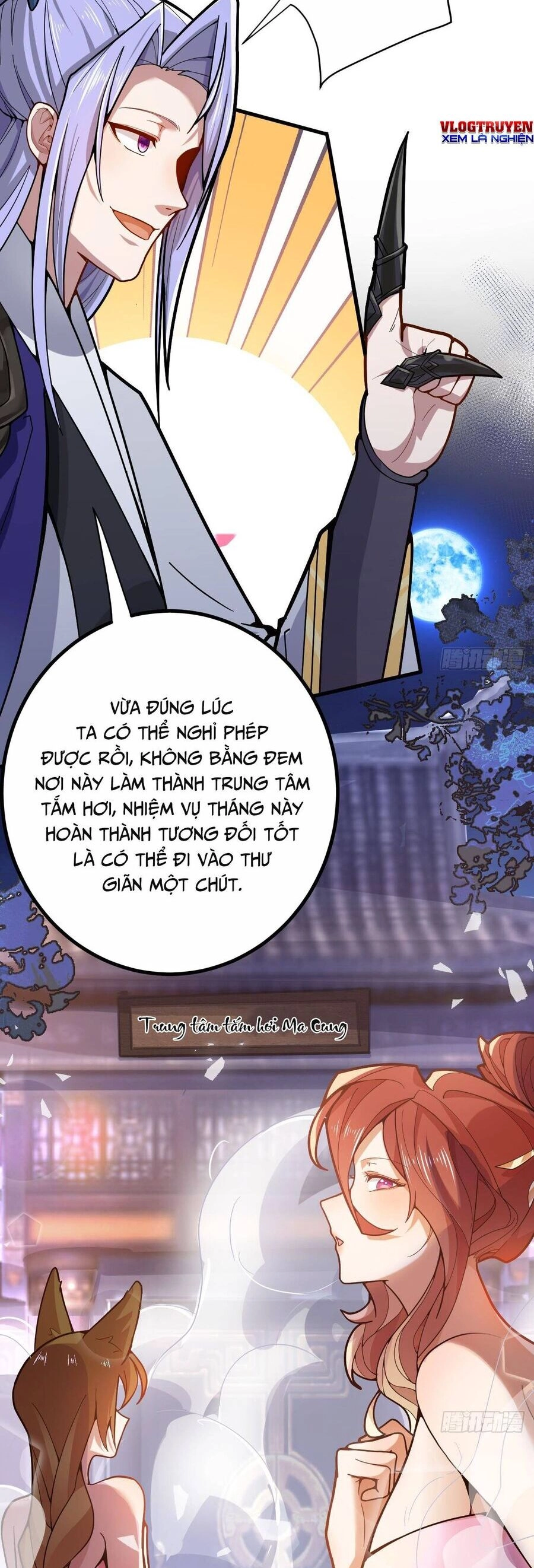 Ta! Phản Phái Thiên Mệnh Lại Thành Chính Đạo Lão Tổ Chapter 3 - 41