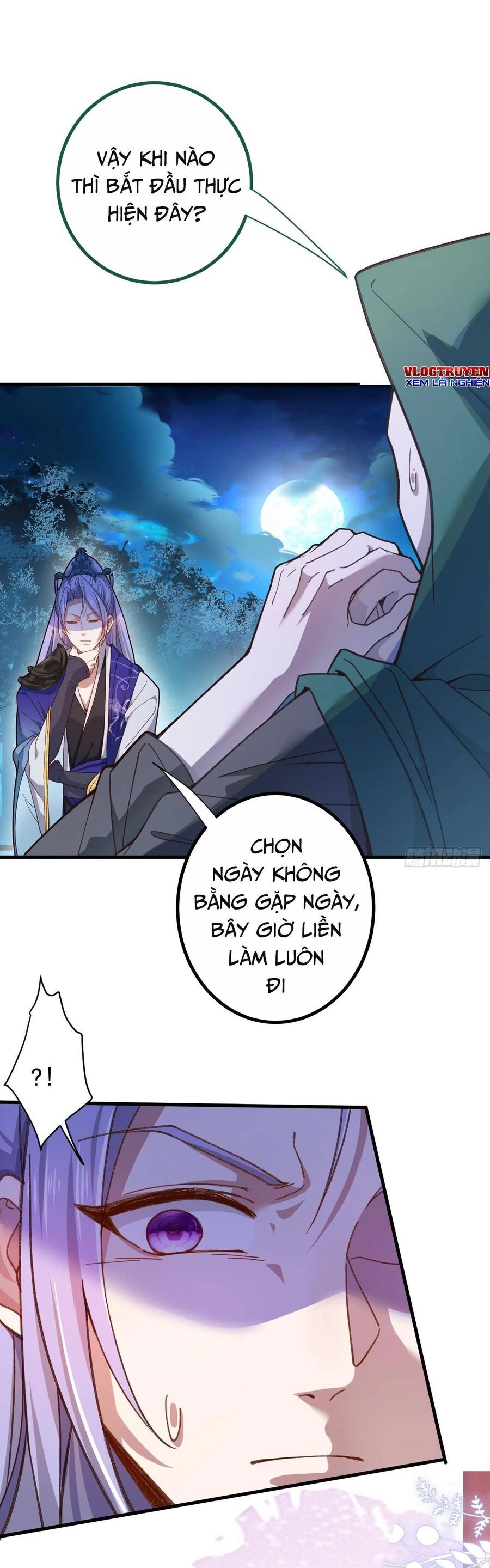 Ta! Phản Phái Thiên Mệnh Lại Thành Chính Đạo Lão Tổ Chapter 3 - 43