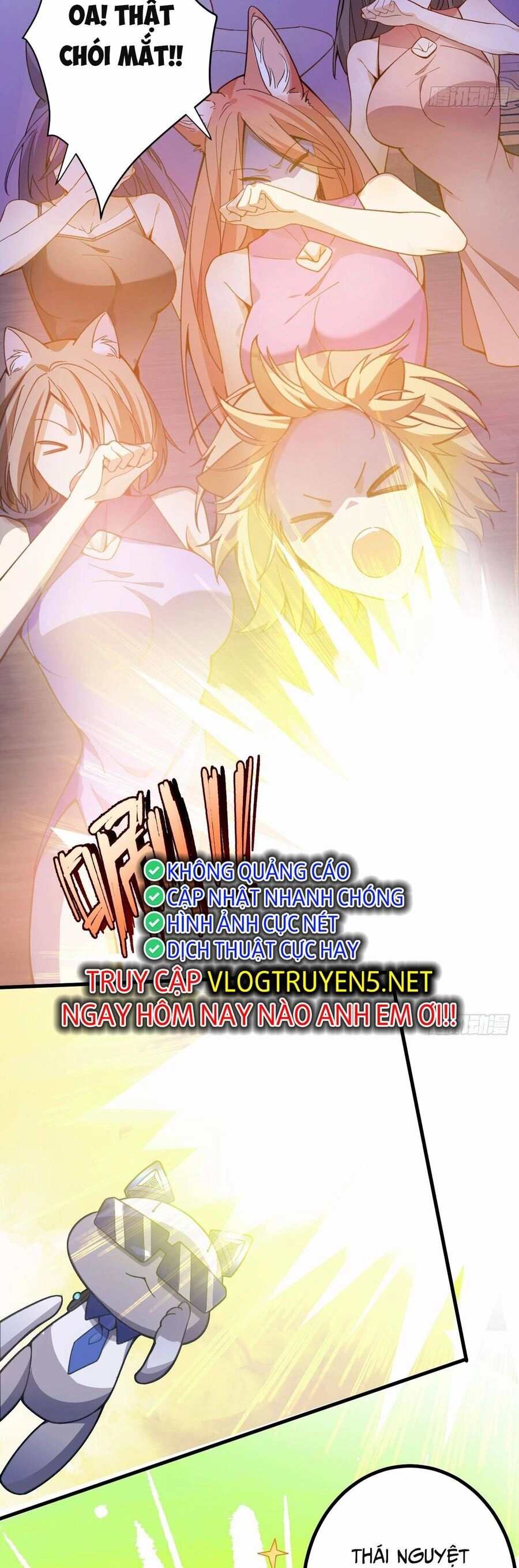 Ta! Phản Phái Thiên Mệnh Lại Thành Chính Đạo Lão Tổ Chapter 4 - 3