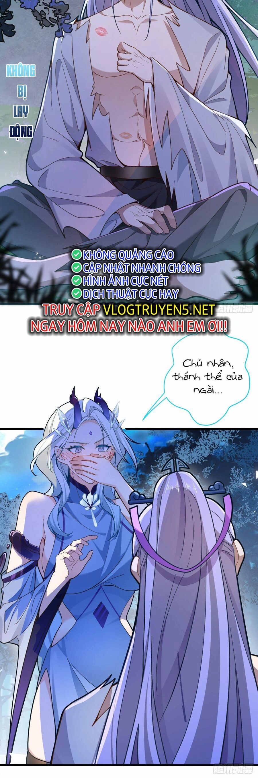 Ta! Phản Phái Thiên Mệnh Lại Thành Chính Đạo Lão Tổ Chapter 4 - 5