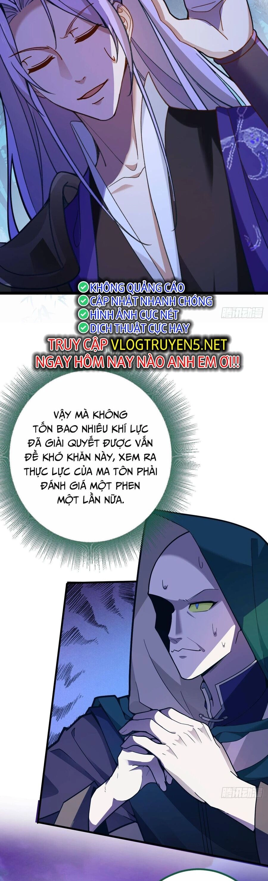 Ta! Phản Phái Thiên Mệnh Lại Thành Chính Đạo Lão Tổ Chapter 4 - 9