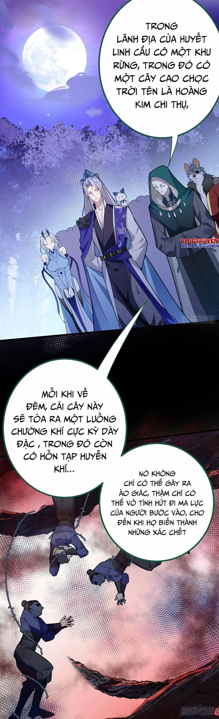 Ta! Phản Phái Thiên Mệnh Lại Thành Chính Đạo Lão Tổ Chapter 4 - 10