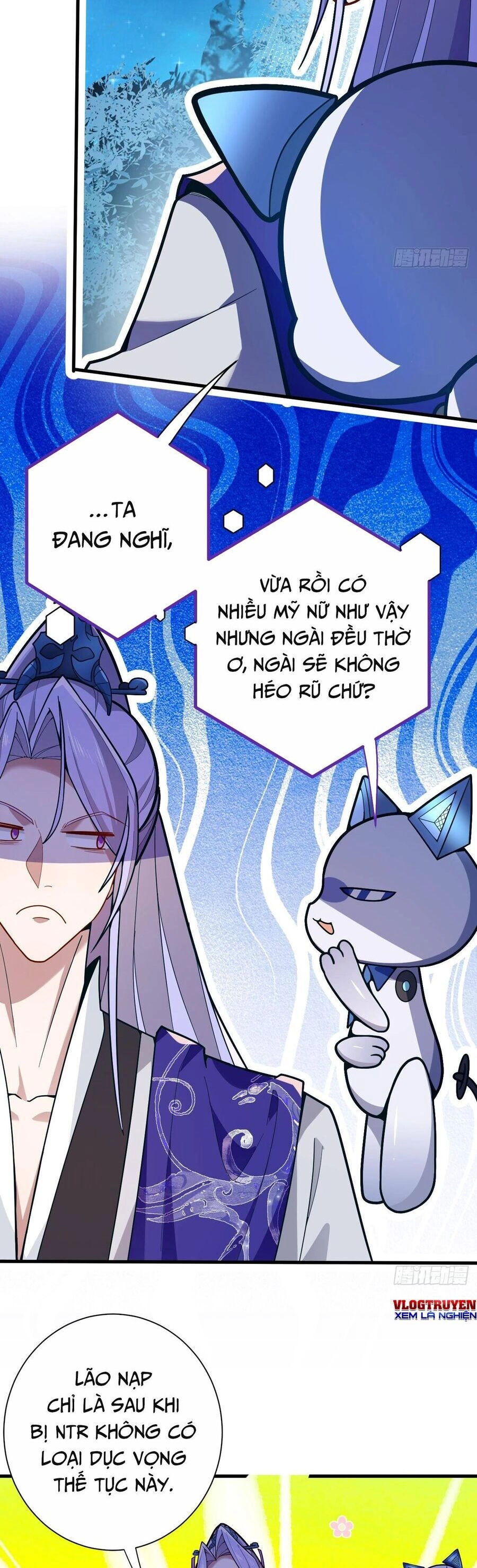 Ta! Phản Phái Thiên Mệnh Lại Thành Chính Đạo Lão Tổ Chapter 4 - 13