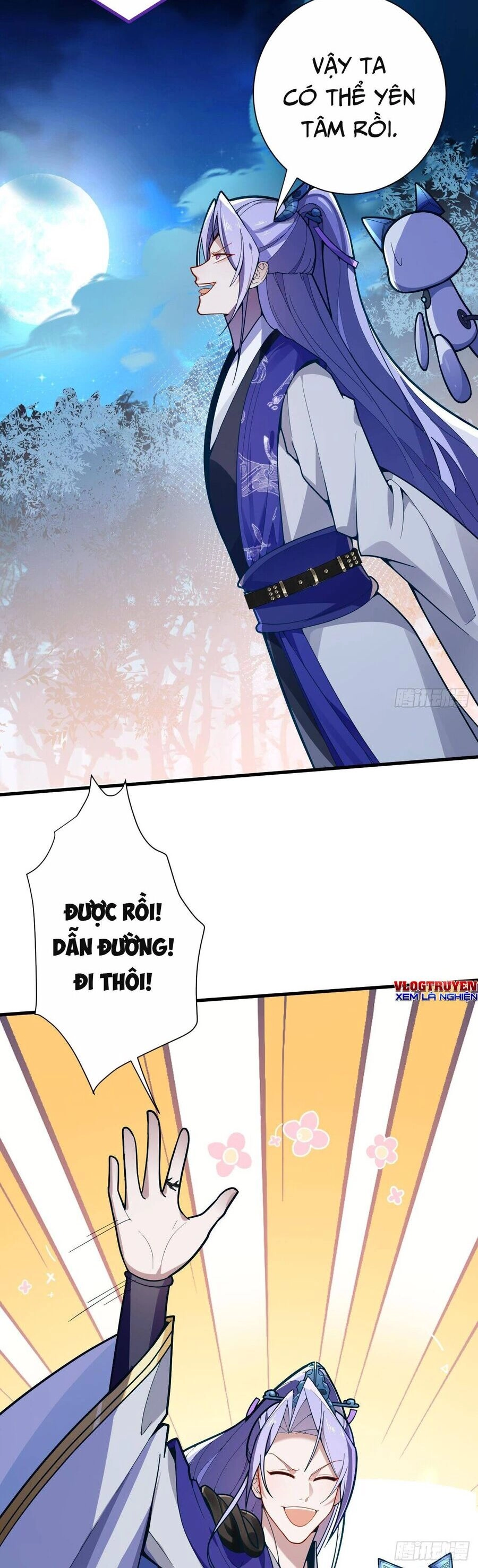 Ta! Phản Phái Thiên Mệnh Lại Thành Chính Đạo Lão Tổ Chapter 4 - 15