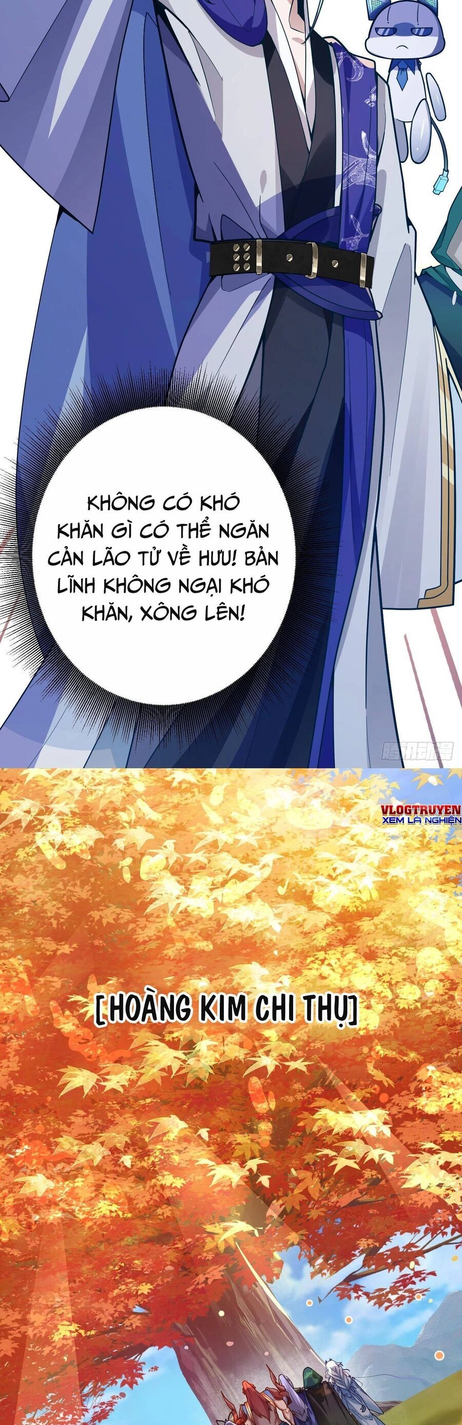 Ta! Phản Phái Thiên Mệnh Lại Thành Chính Đạo Lão Tổ Chapter 4 - 16