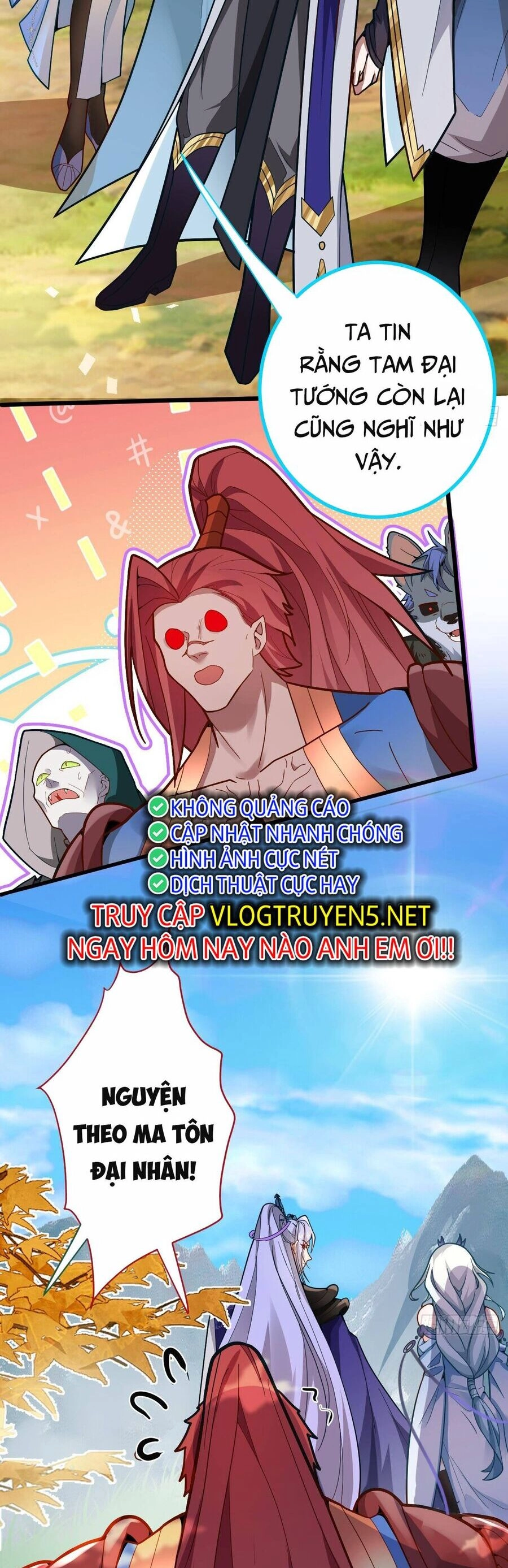 Ta! Phản Phái Thiên Mệnh Lại Thành Chính Đạo Lão Tổ Chapter 4 - 18