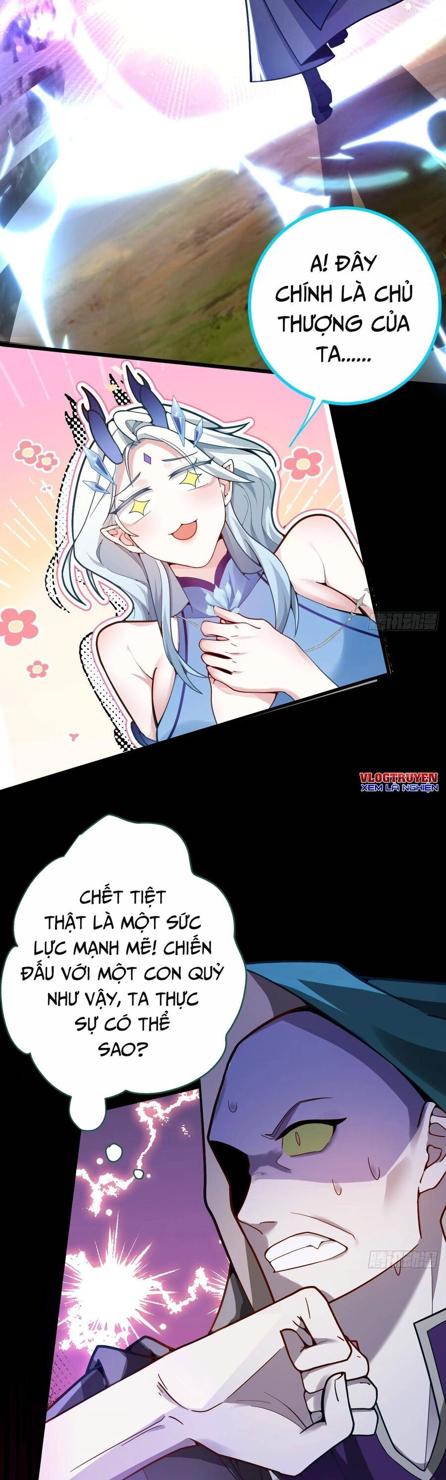 Ta! Phản Phái Thiên Mệnh Lại Thành Chính Đạo Lão Tổ Chapter 4 - 21