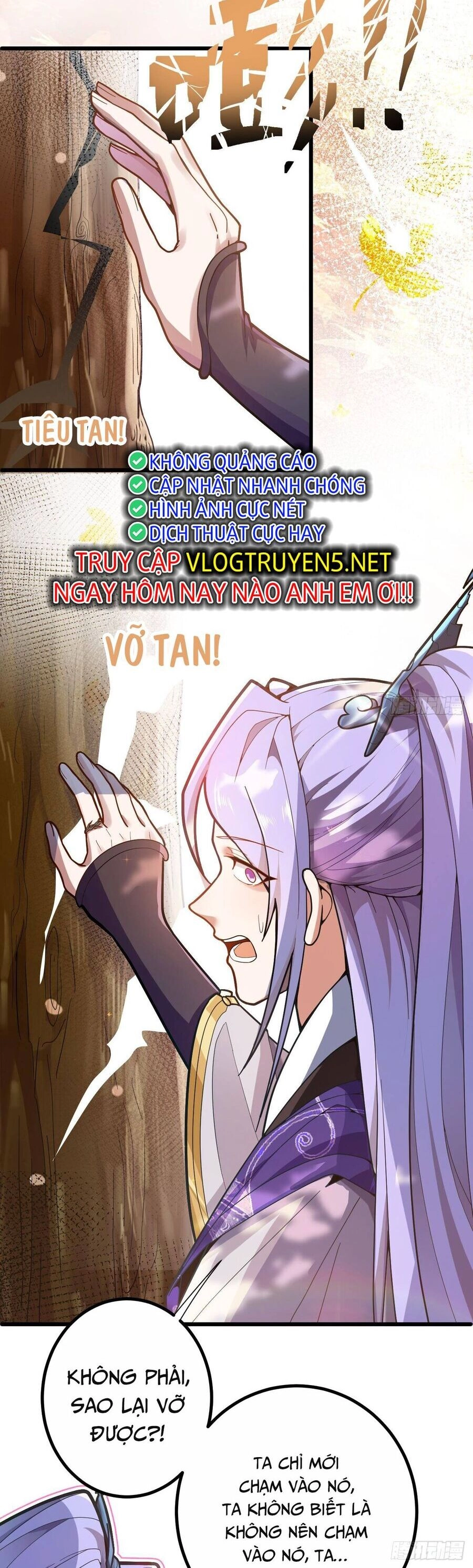 Ta! Phản Phái Thiên Mệnh Lại Thành Chính Đạo Lão Tổ Chapter 4 - 24