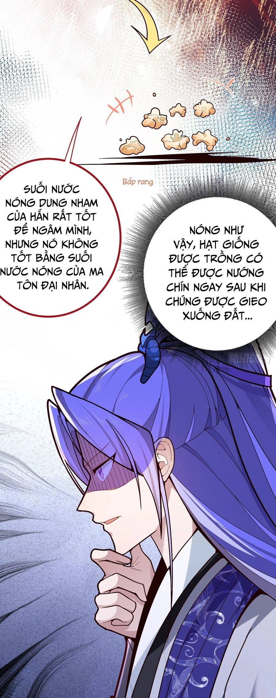 Ta! Phản Phái Thiên Mệnh Lại Thành Chính Đạo Lão Tổ Chapter 5 - 4