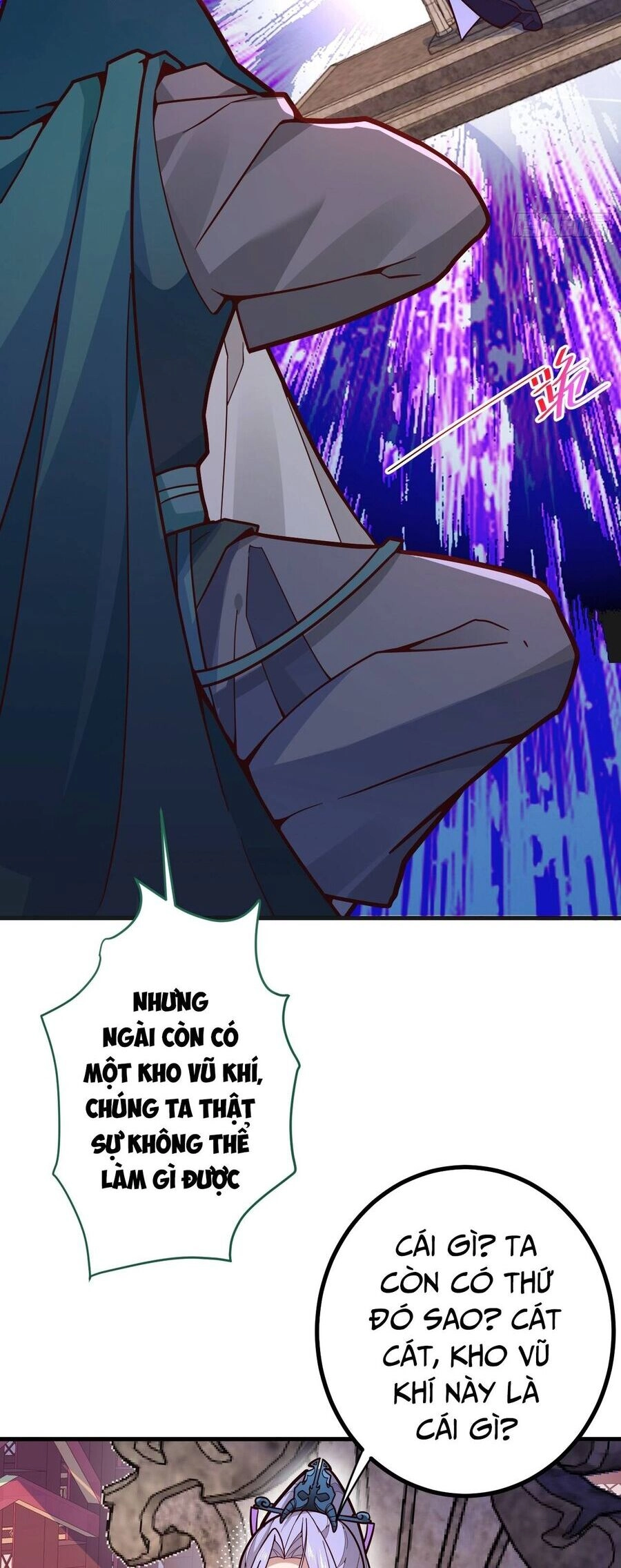 Ta! Phản Phái Thiên Mệnh Lại Thành Chính Đạo Lão Tổ Chapter 5 - 7