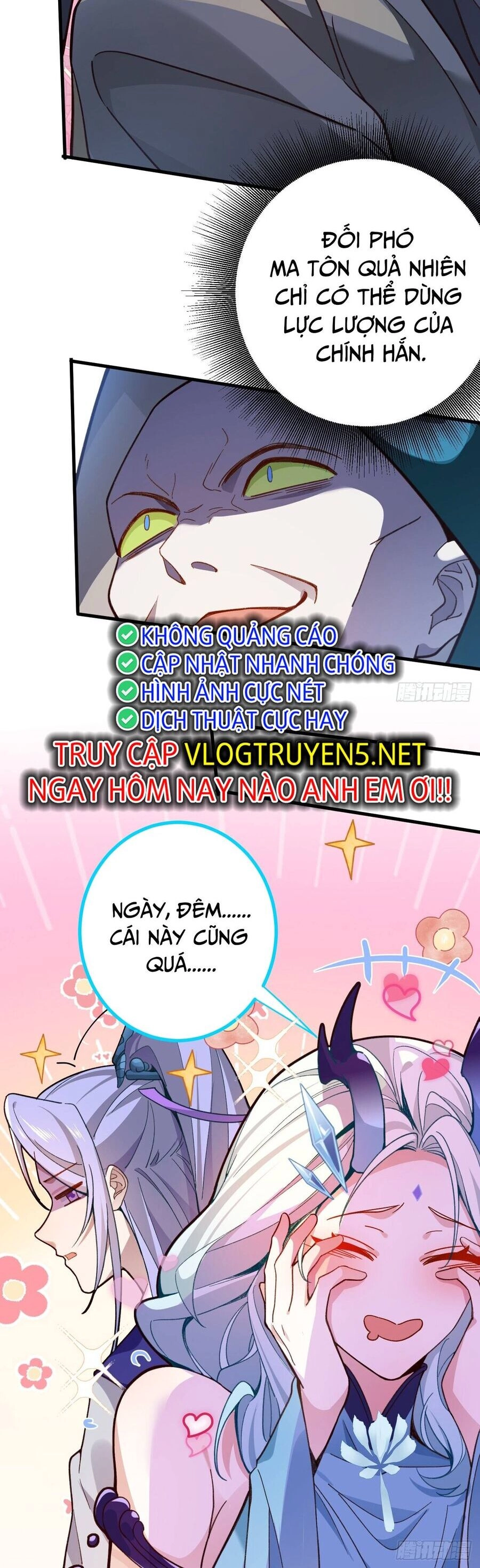 Ta! Phản Phái Thiên Mệnh Lại Thành Chính Đạo Lão Tổ Chapter 5 - 16