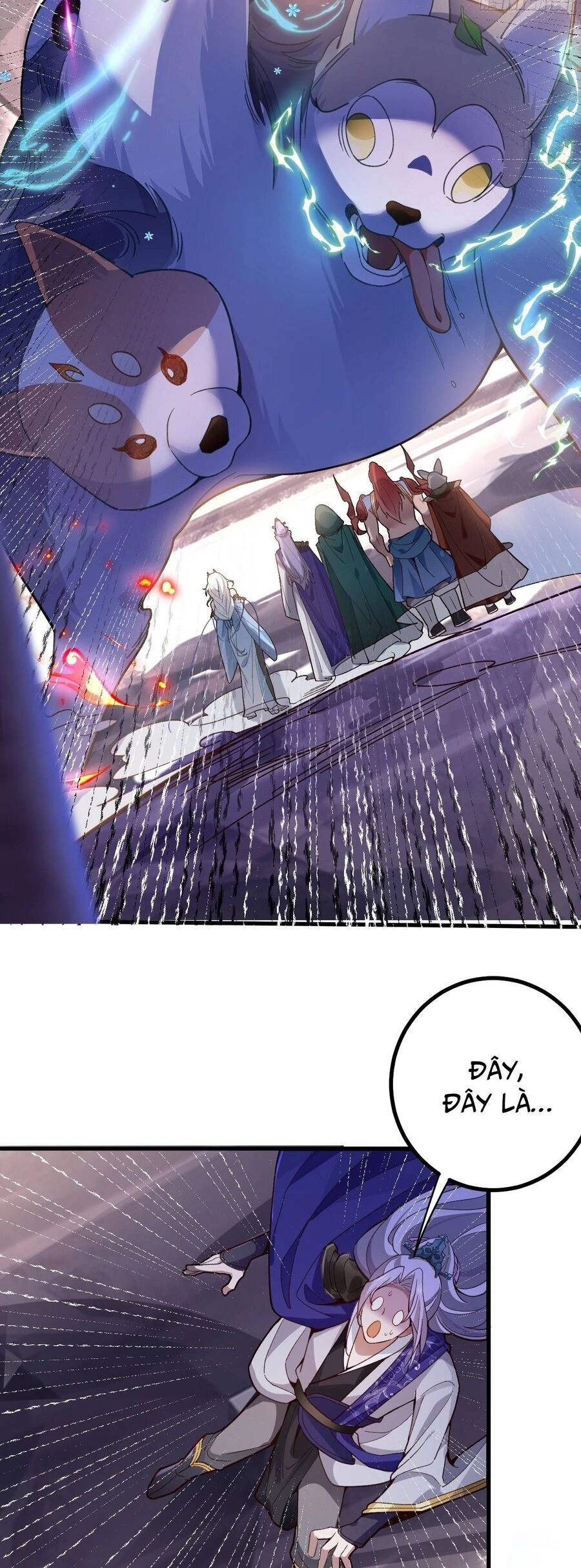 Ta! Phản Phái Thiên Mệnh Lại Thành Chính Đạo Lão Tổ Chapter 5 - 19