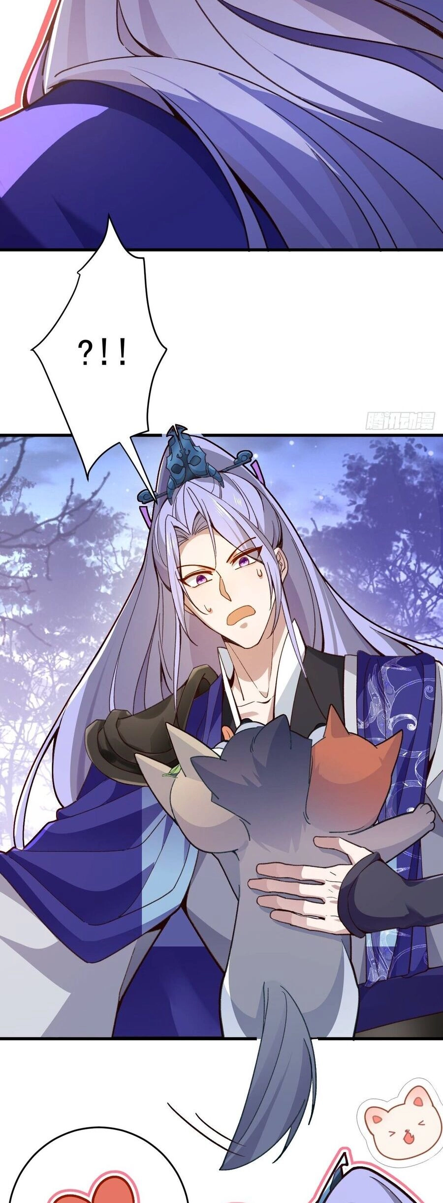 Ta! Phản Phái Thiên Mệnh Lại Thành Chính Đạo Lão Tổ Chapter 5 - 22