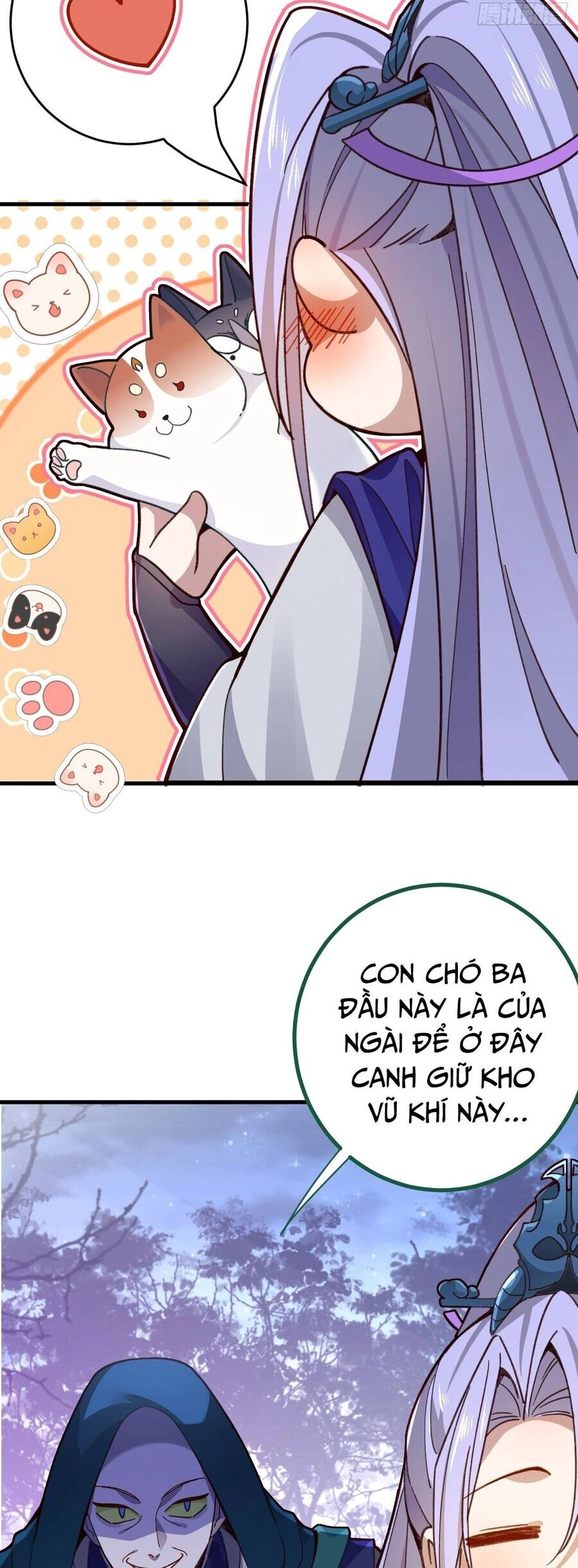 Ta! Phản Phái Thiên Mệnh Lại Thành Chính Đạo Lão Tổ Chapter 5 - 23